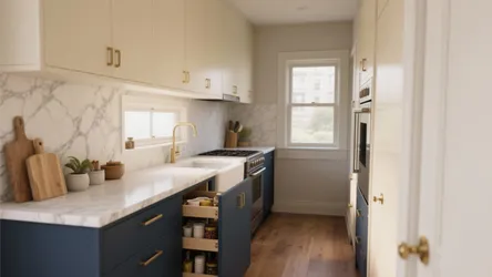 Prestige Kitchen & Bath: 5 Small-Space Inspirations