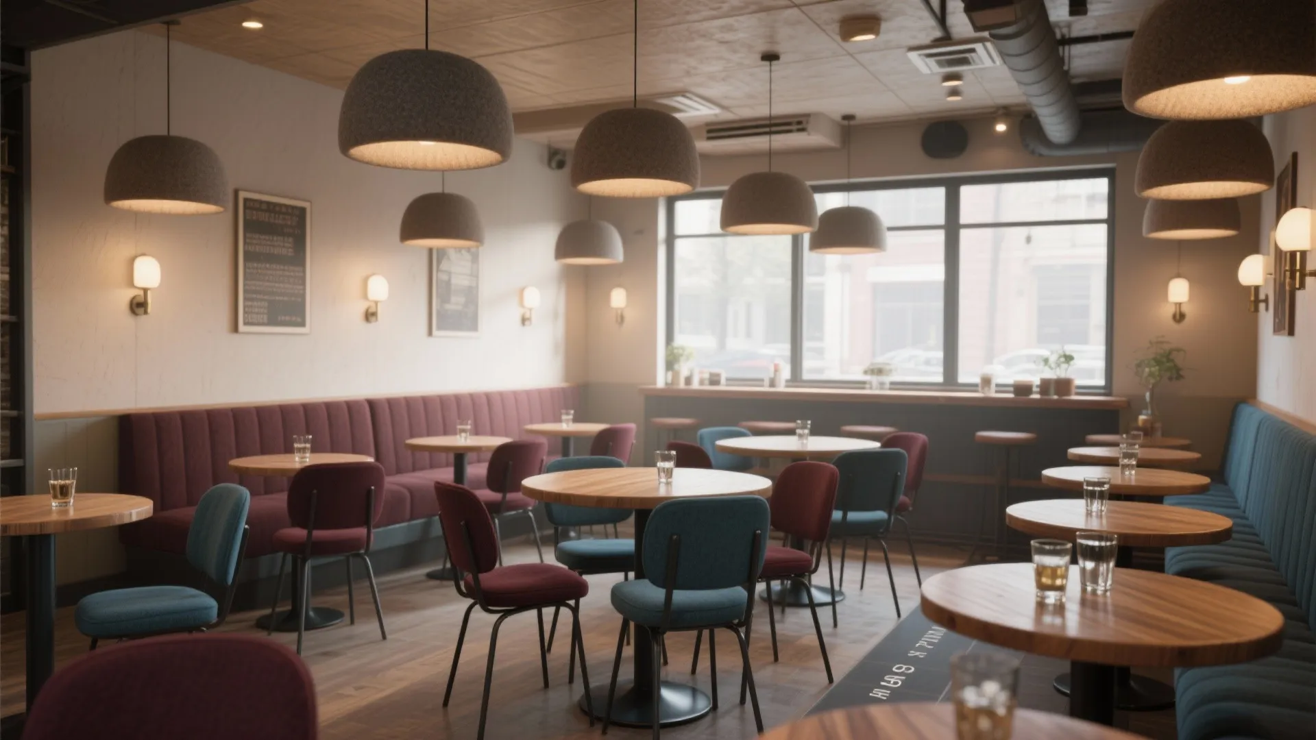 Small Pub Tables and Chairs for Space-Savvy Socializing