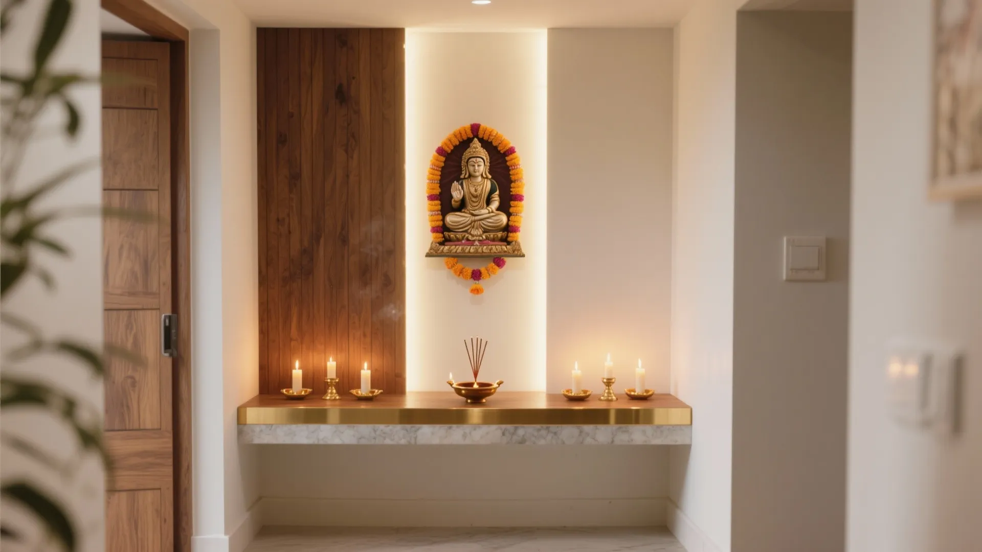 Small Puja Table Ideas for Compact Spaces: Fast-Track Guide to Creating a Serene Home Mandir