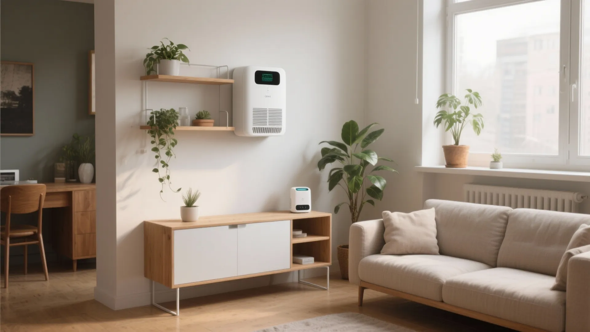 Air Purifier Small Space: 5 Practical Ideas: Smart, space-saving ways to place an air purifier in tiny rooms — from my studio mistakes to pro tricks