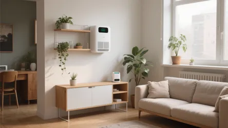 Air Purifier Small Space: 5 Practical Ideas