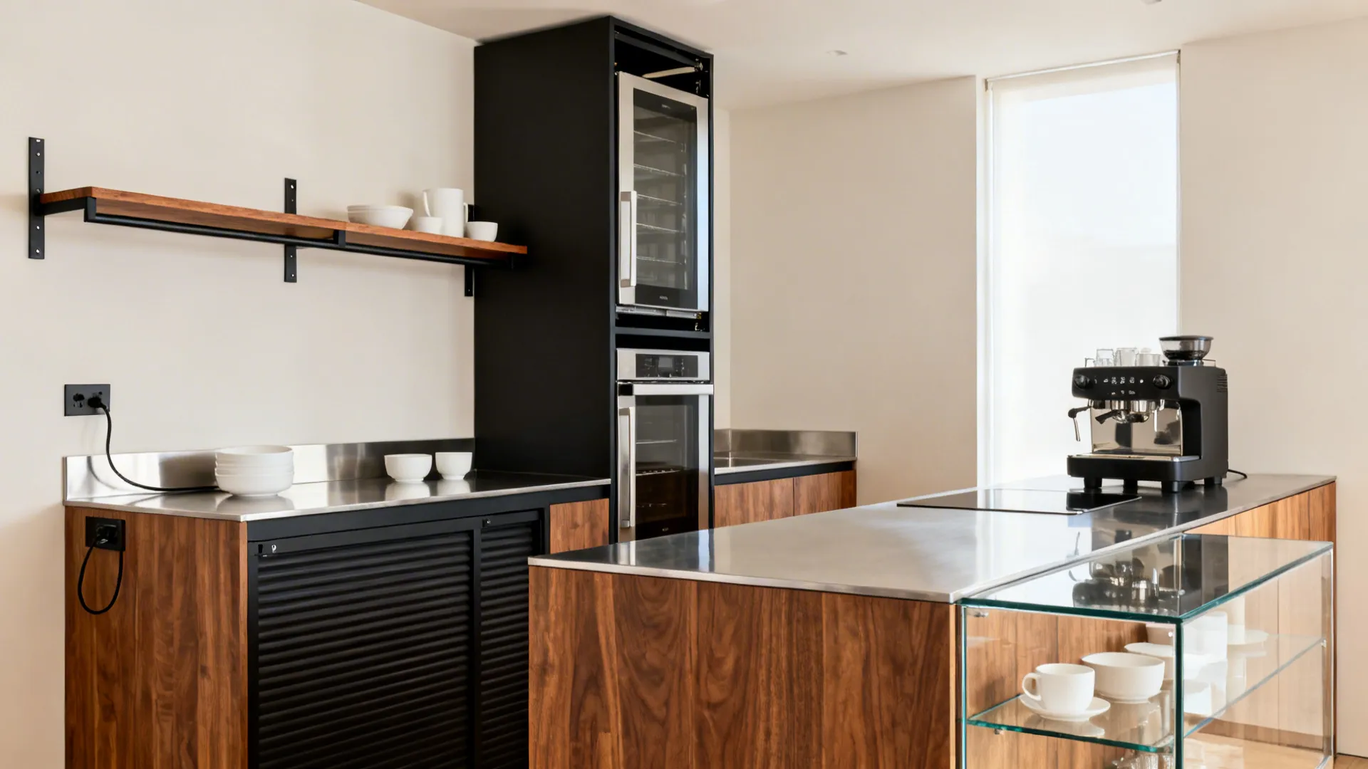 5 Kitchen Appliances Display Rack Ideas That Truly Work: Practical, space-smart ways I use to showcase and store small appliances in compact kitchens