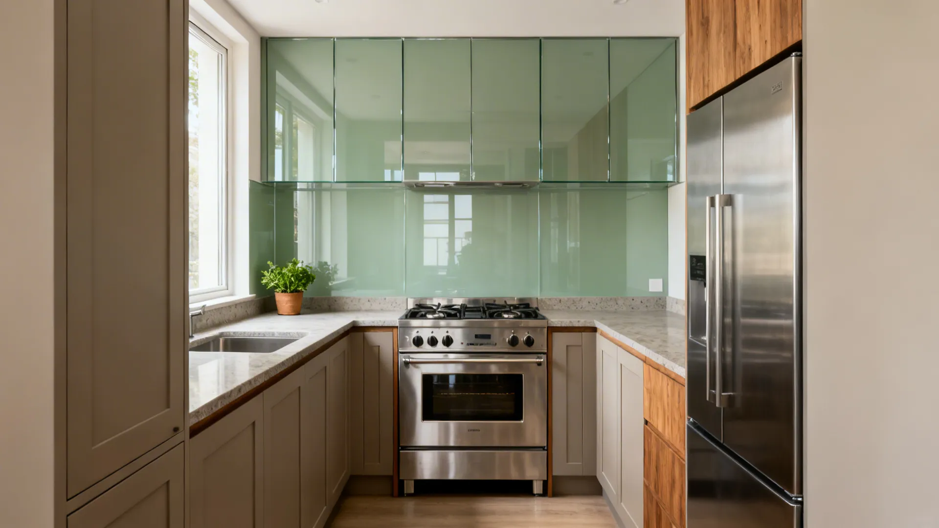 5 Kitchen Design Ideas with a Range Cooker: Real-world tips from a senior interior designer to maximize style, safety, and workflow around your range cooker in small spaces