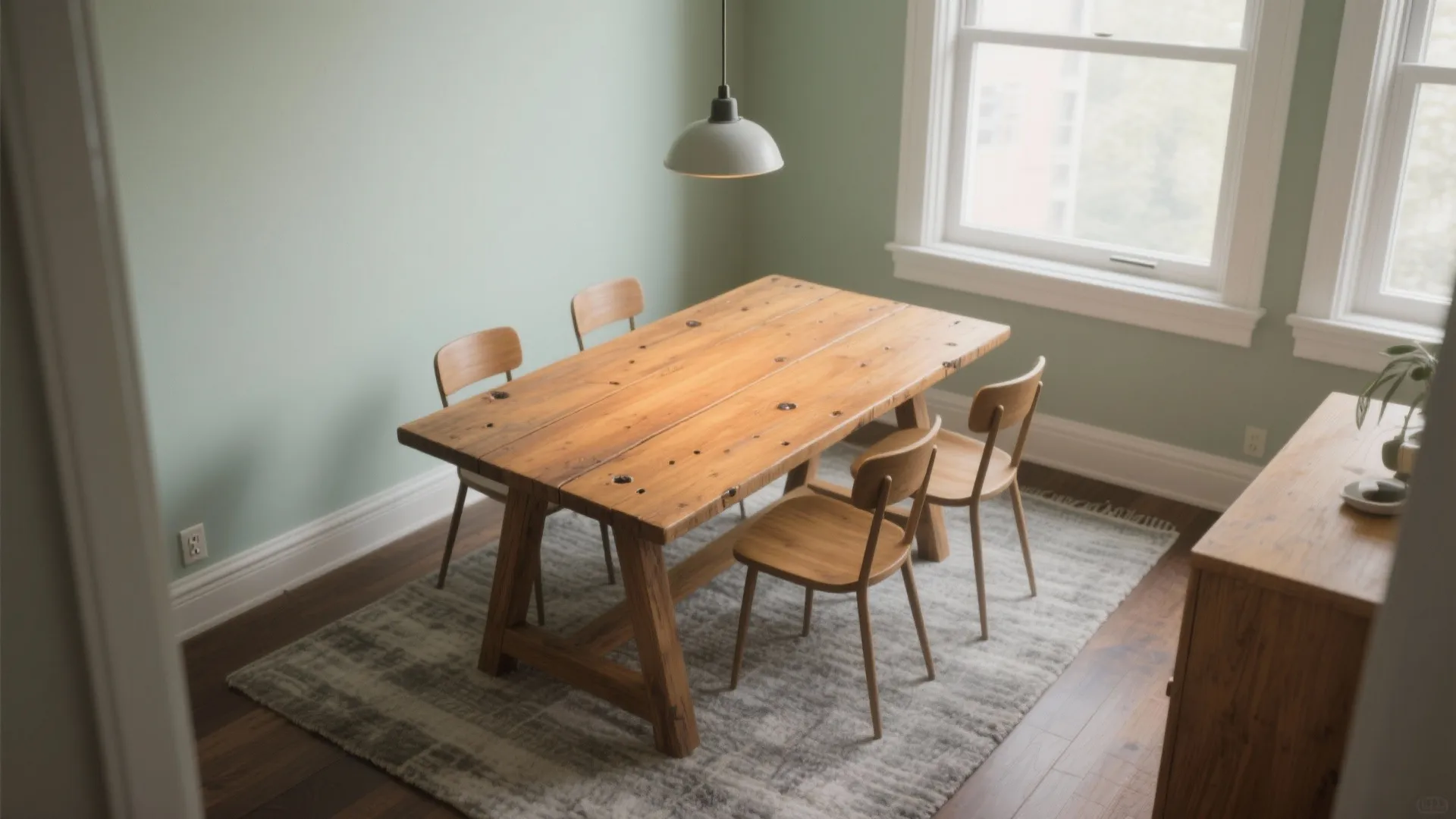 Reclaimed Wood Dining Table for Small Spaces: The Smart Choice: Fast-Track Guide to Cozy Dining with Sustainable Style