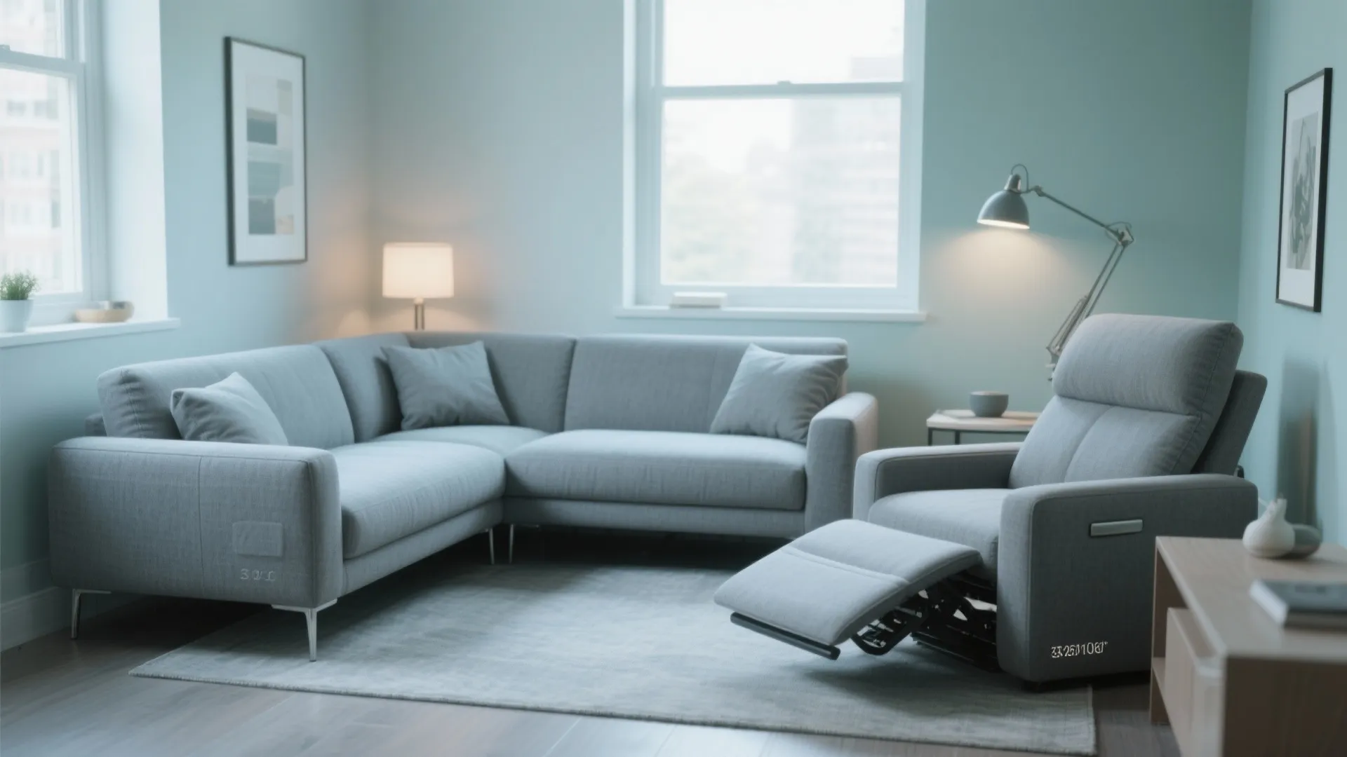 Reclining Sectional Sofas for Small Spaces: Smart Choice, Big Comfort: Fast-Track Guide to Choosing Reclining Sectionals for Compact Living Rooms