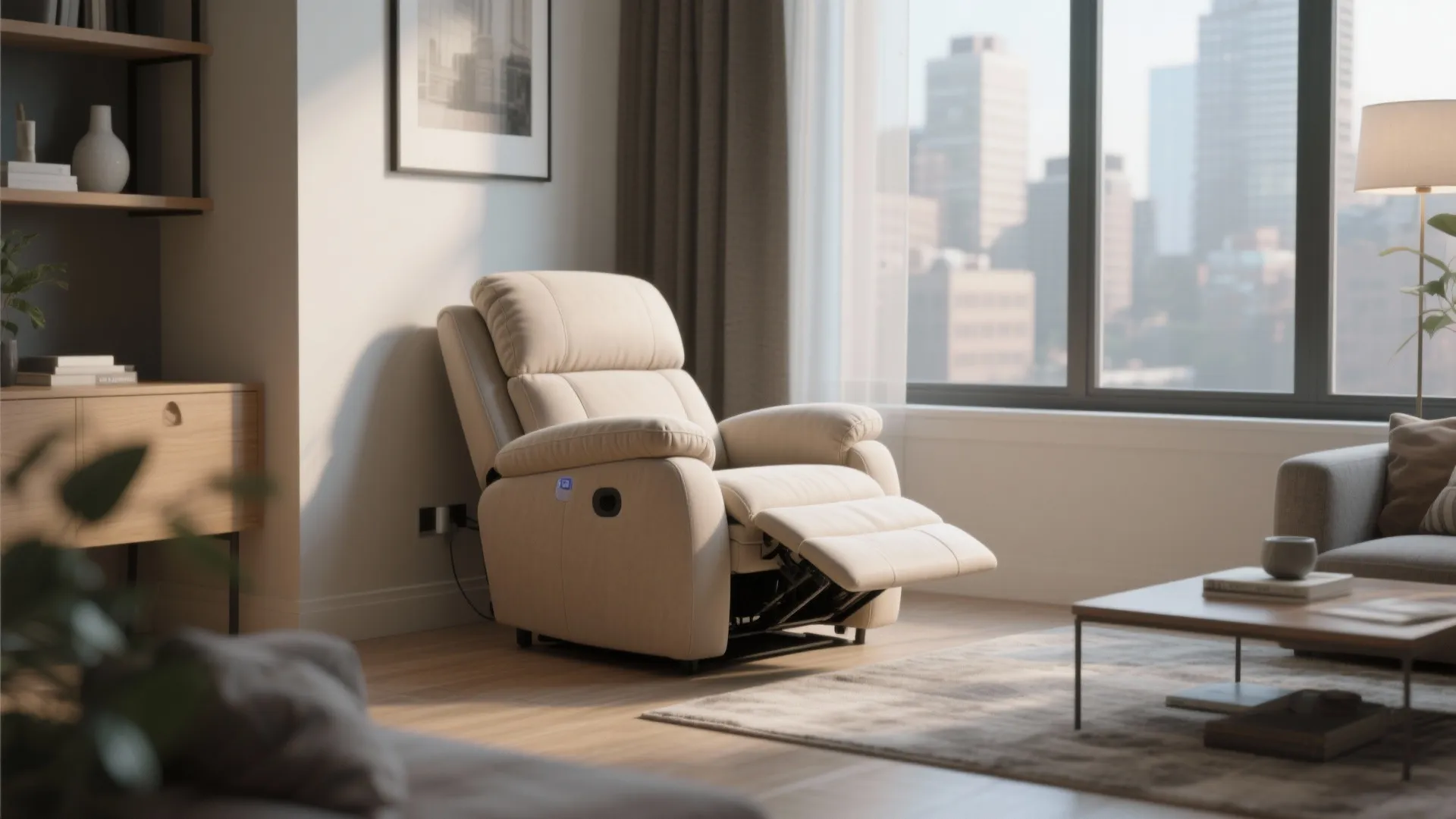7. Compact Recliners
