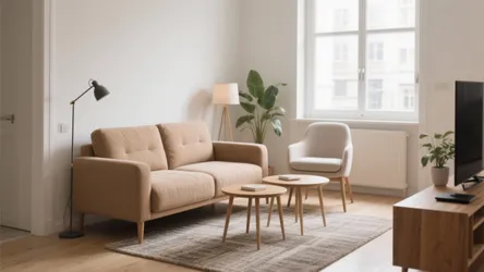 5 Recliner Sofa Ideas for Small Living Rooms