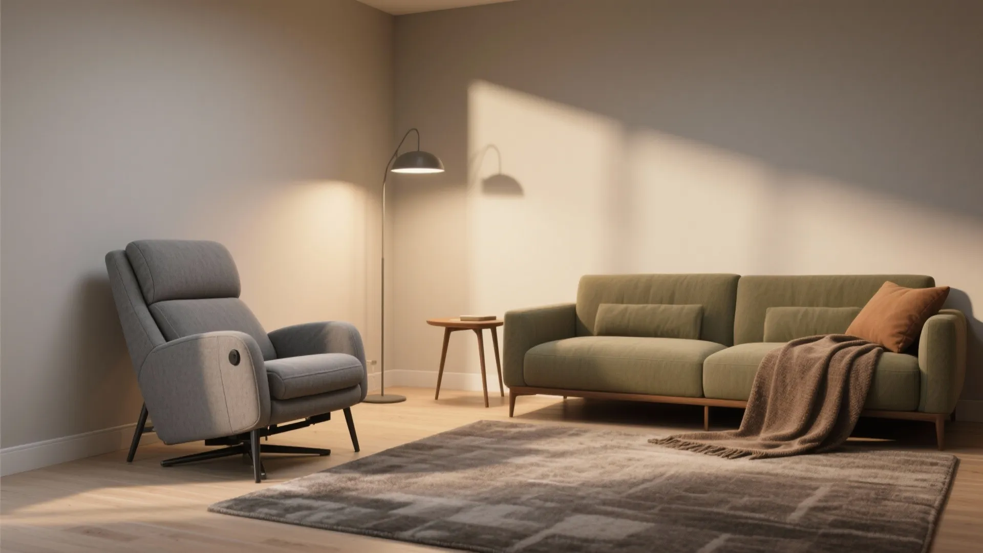 Best Recliner for Small Living Room: Space-Saving Comfort Guide