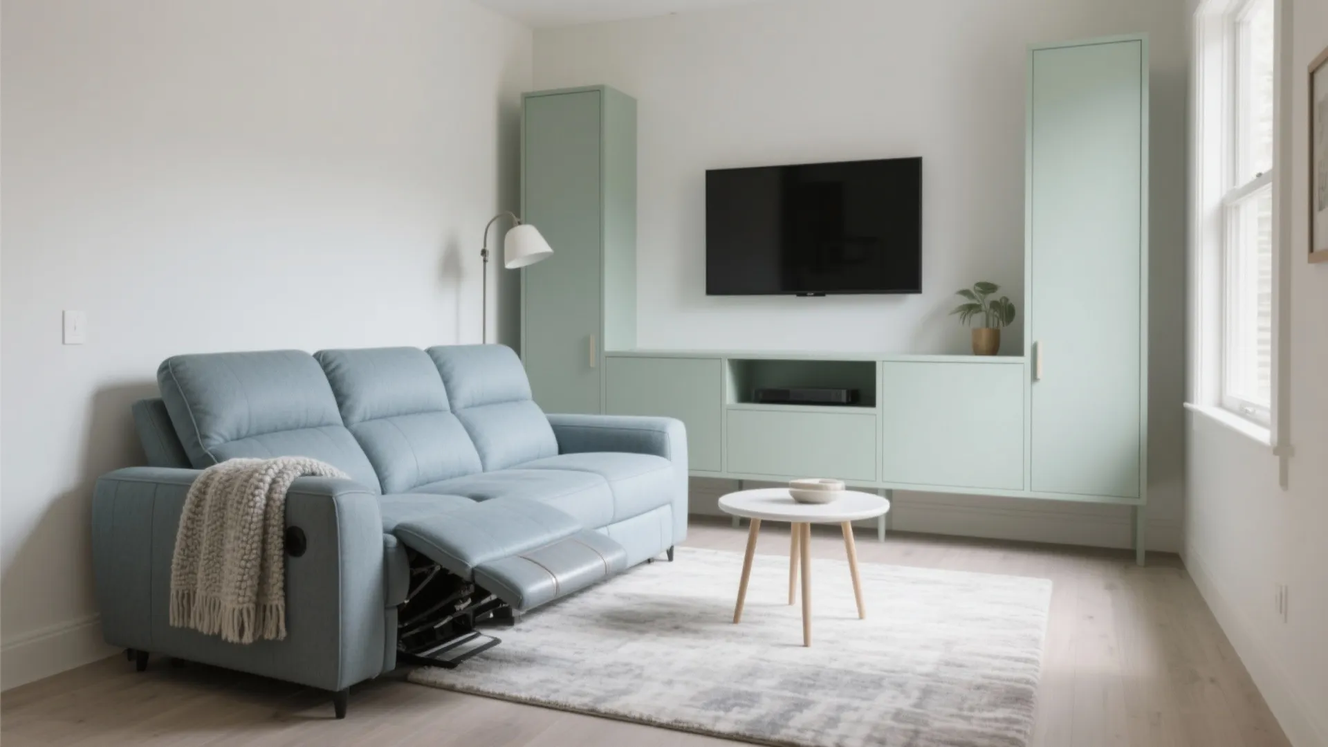 Loveseat Recliner for Small Spaces: Ultimate Comfort in Compact Living