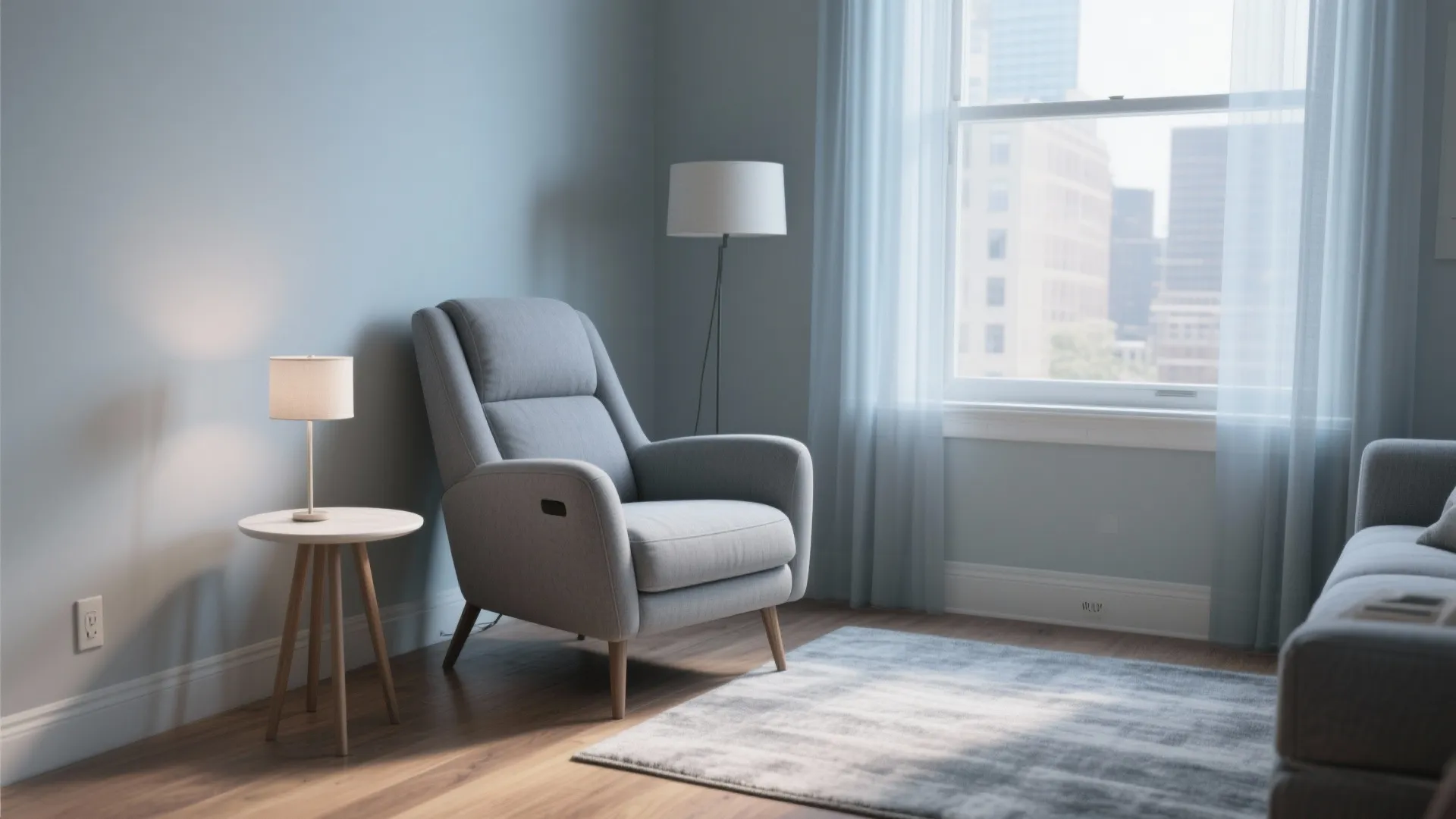 Best Reclining Chair for Small Spaces: Style Meets Comfort: Fast-Track Guide to Choosing a Space-Saving Recliner in 1 Minute