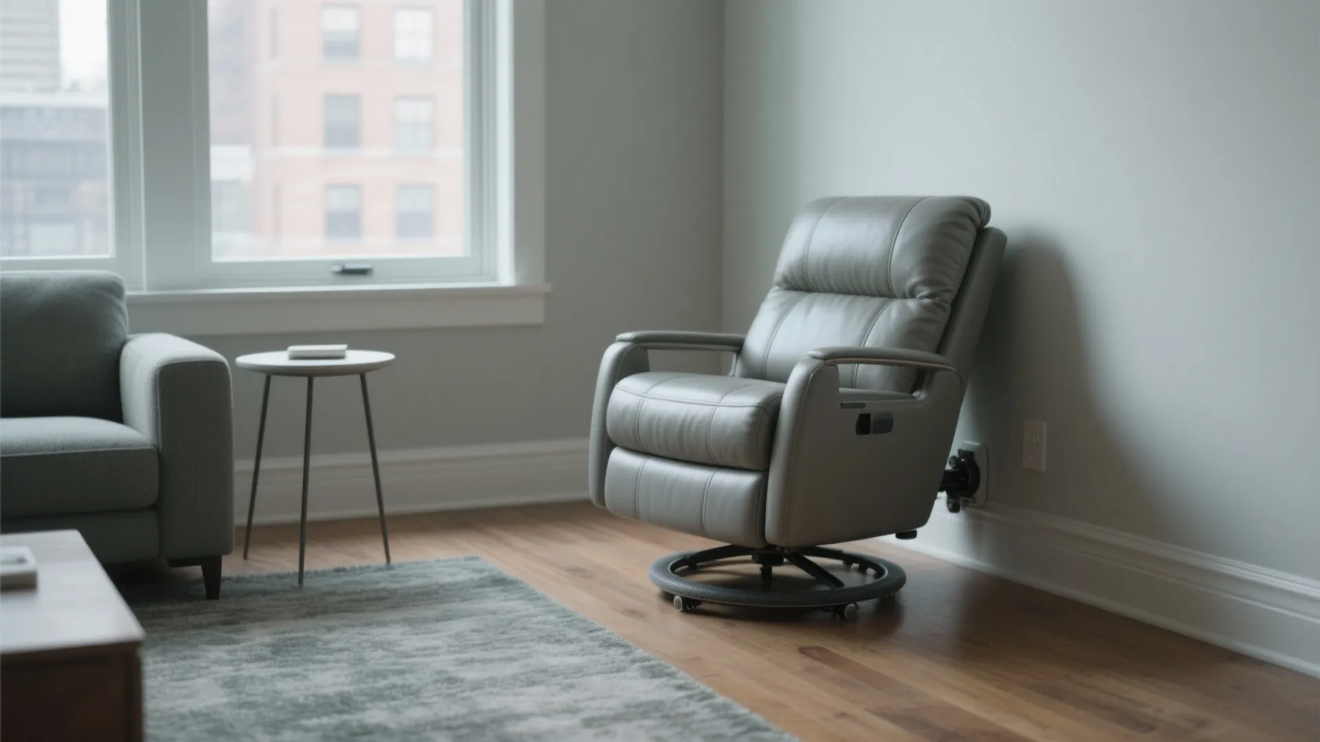 Small Space Small Swivel Rocker Recliner: Smart Comfort for Tight Rooms: Fast-Track Guide to Choosing a Perfect Recliner for Compact Homes