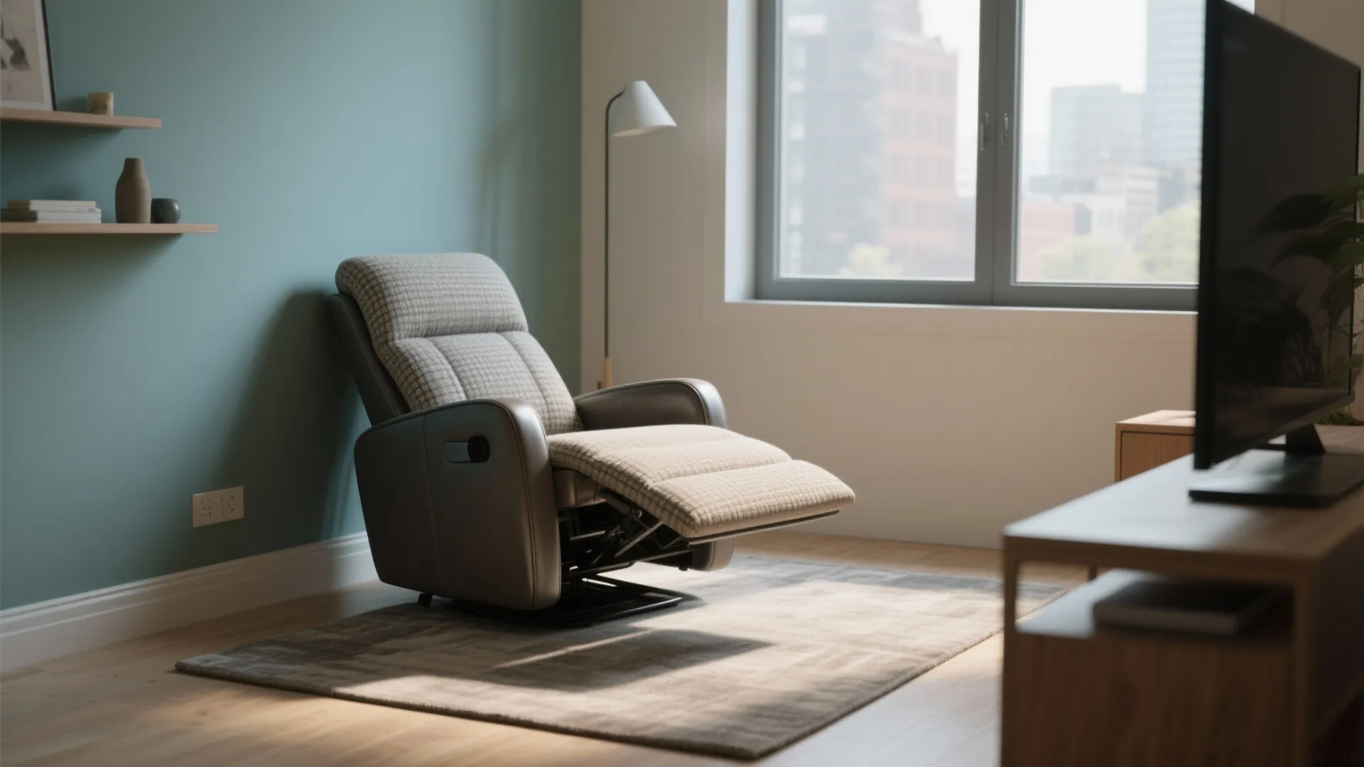 Best Recliner for Small Space: Top Picks for Compact Living: 1 Minute to Find the Perfect Recliner for Small Spaces
