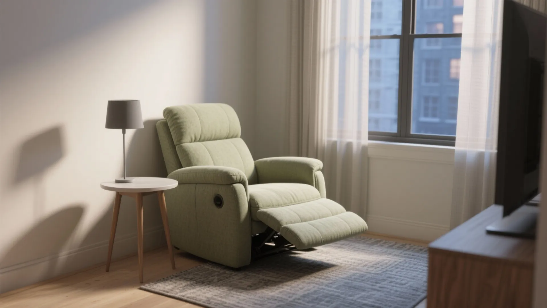 Space Saving Small Recliner Chair Ideas for Compact Living: 1 Minute to Choose a Small Recliner Chair That Saves Space Instantly