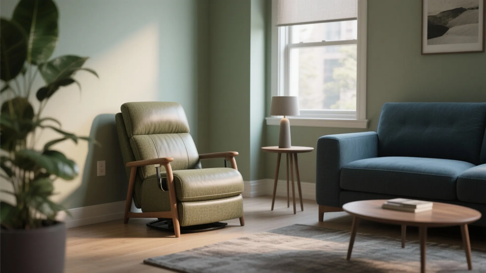 Space Saving Small Recliner Chair: The Ultimate Guide: Fast-Track Guide to Choosing the Right Small Recliner in 1 Minute