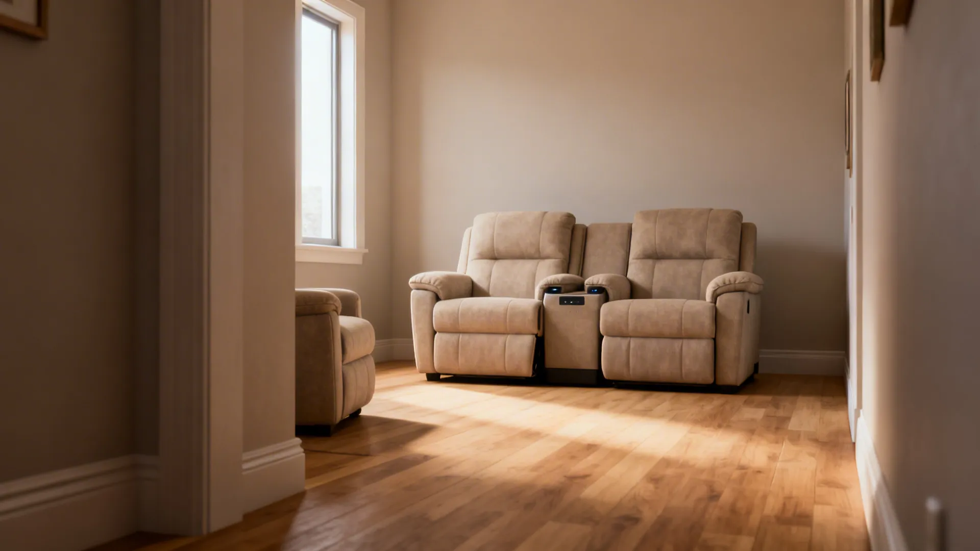 5 Recliner Sofa Set Ideas for Small Living Rooms