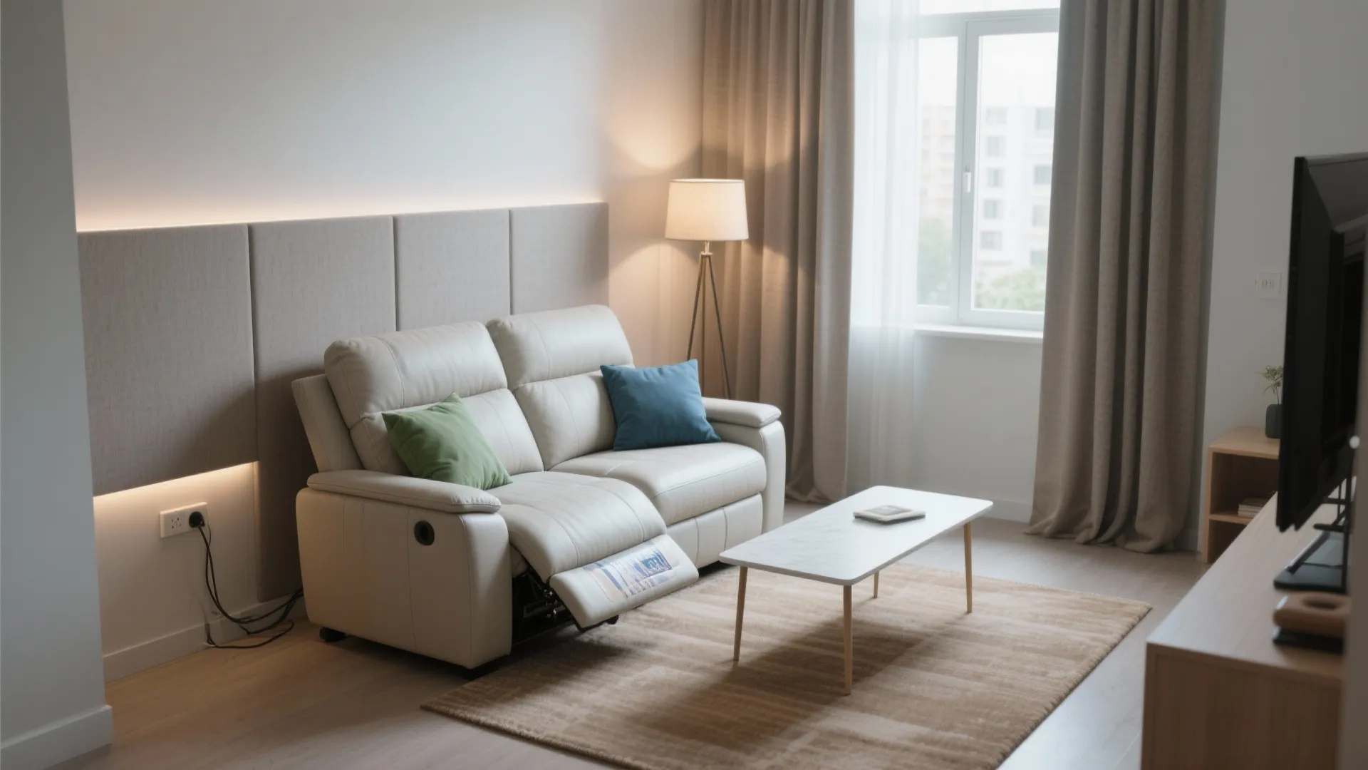 Recliner Sofa for Small Spaces: Smart Solutions for Compact Living: Fast-Track Guide to Maximizing Comfort with a Recliner Sofa in Minutes