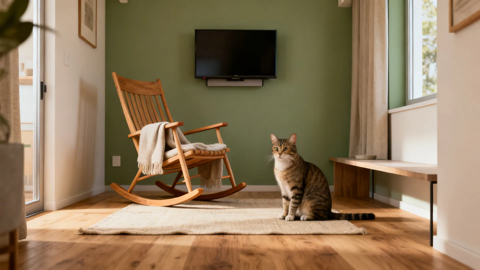 5 Small Rocking Chair Ideas for Living Rooms