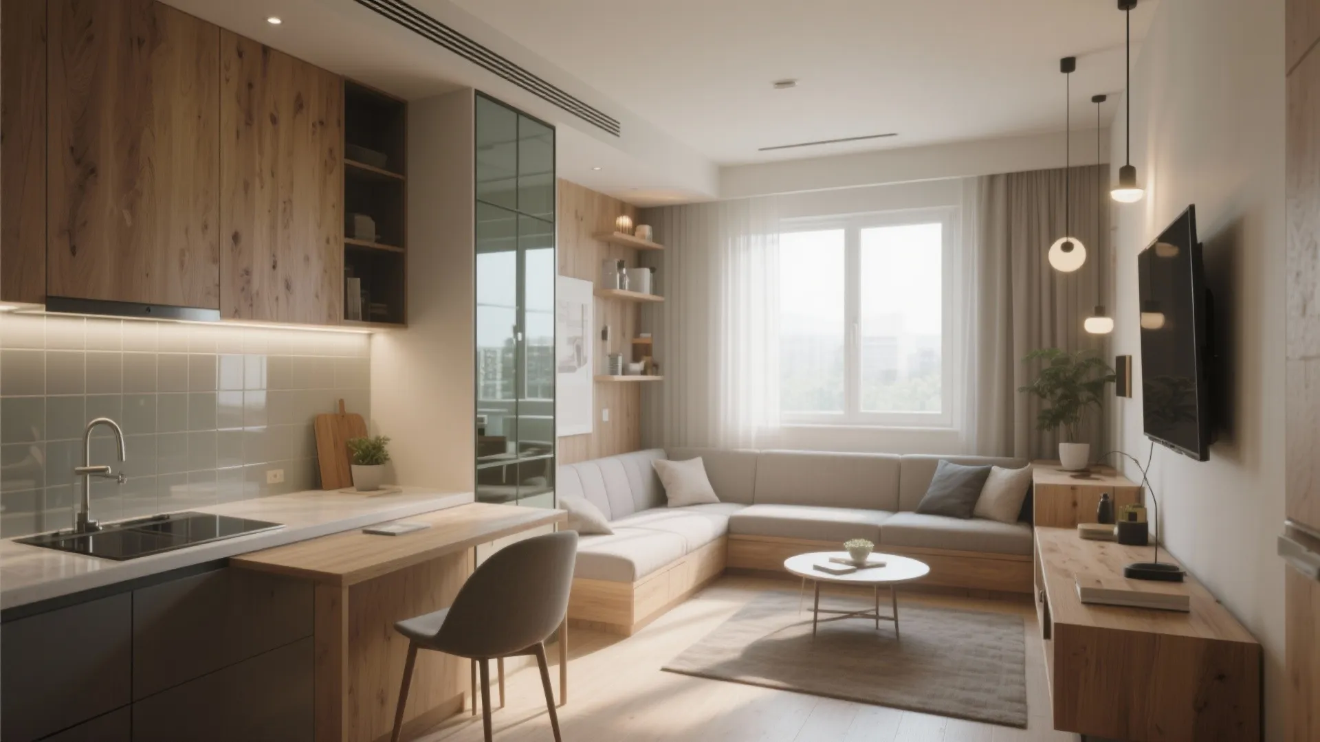 5 Creative Room Set Design Ideas for Small Spaces: Personal experiences and expert-backed tips to transform compact rooms