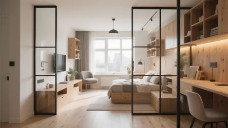 5 Brilliant Small Room Design Ideas