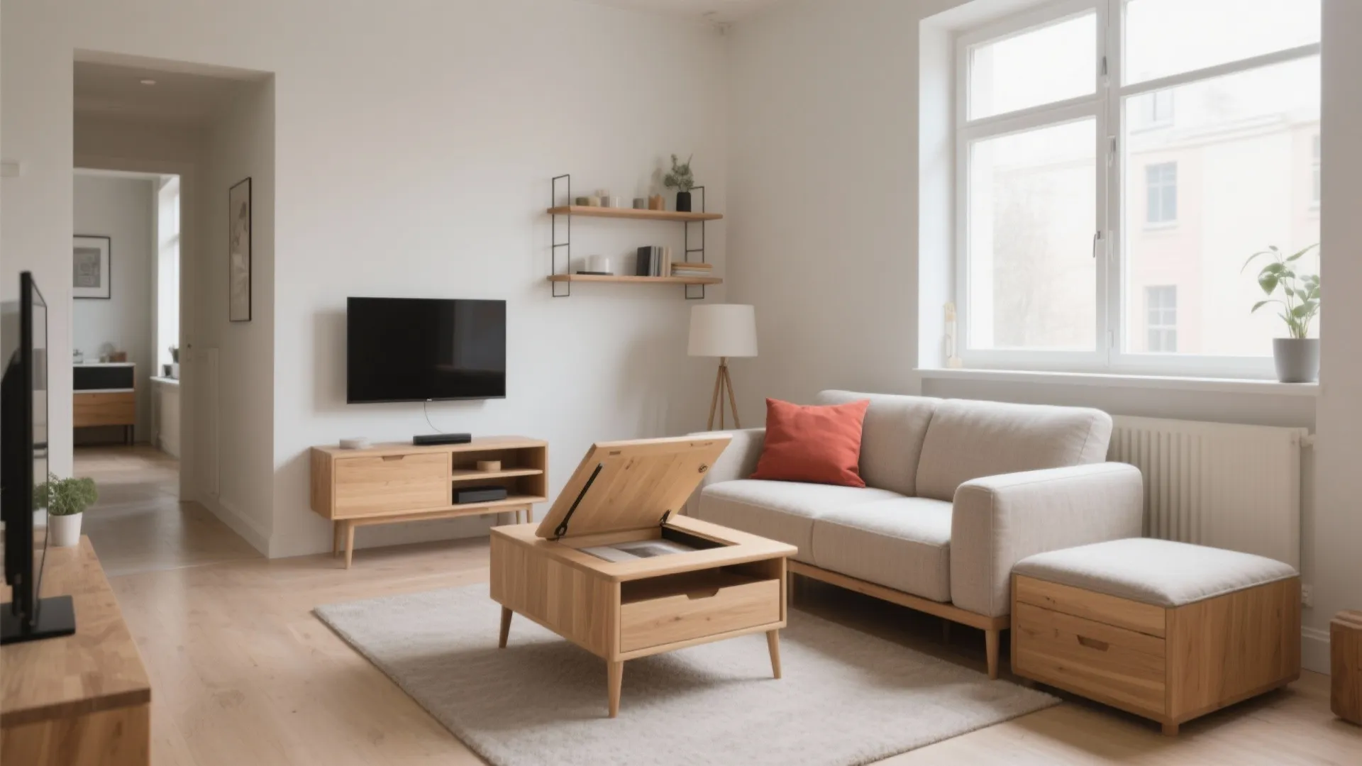 Room Furniture Design Ideas to Maximize Small Spaces: Fast-Track Guide to Stylish Room Furniture Design in Minutes