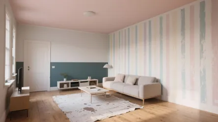 Paint at Home: 5 Small-Space Ideas