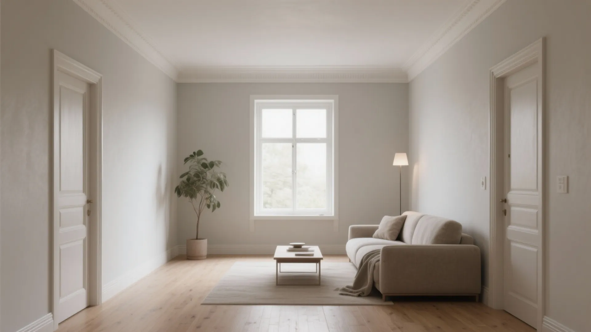 Paint Tips for Small Rooms: Make Spaces Feel Bigger Instantly: 1 Minute to Transform Any Tiny Space With Smart Paint Choices