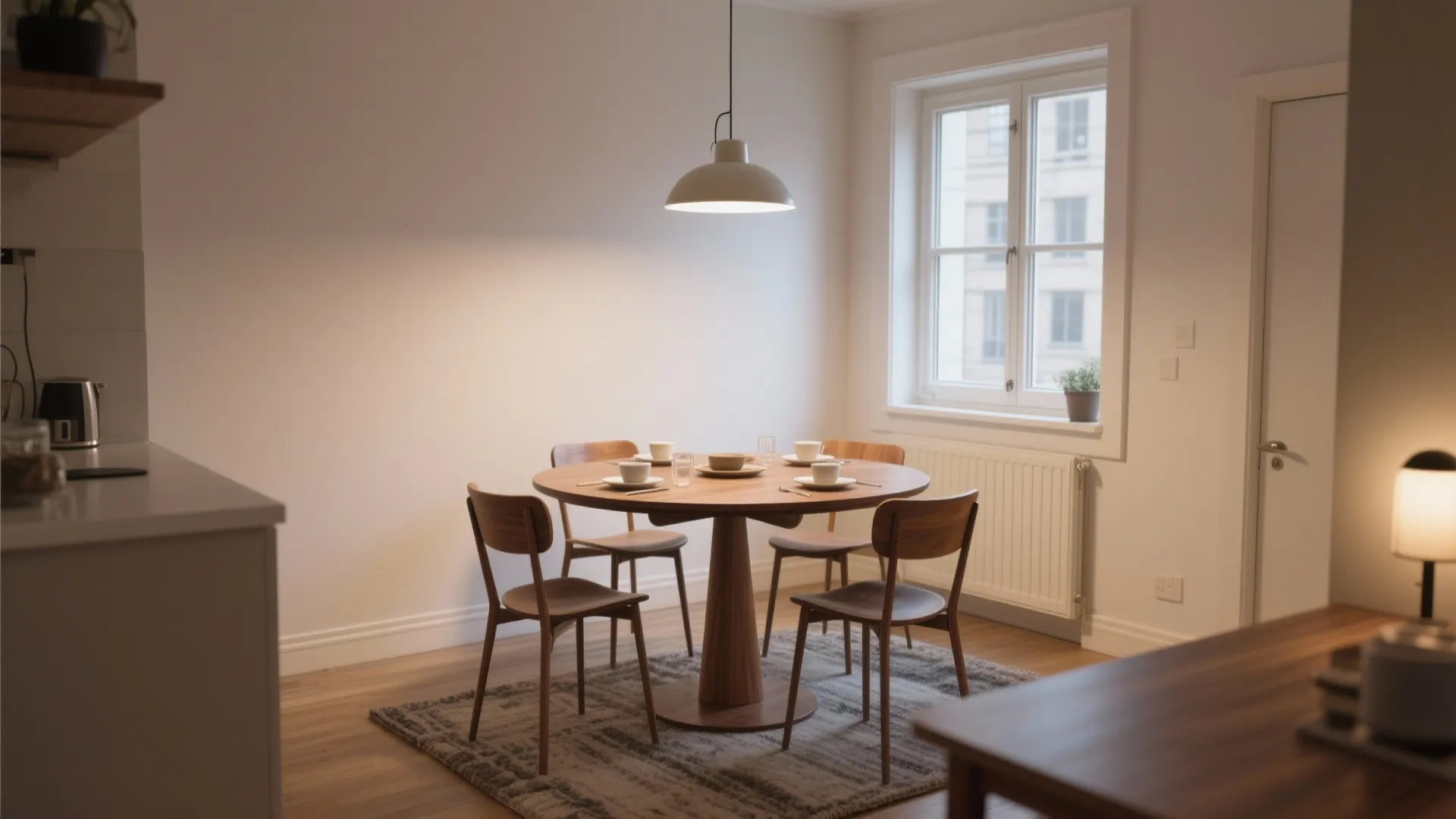 Small Round Extendable Dining Table Ideas for Space-Savvy Homes: Fast-Track Guide to Maximizing Small Dining Spaces in 1 Minute