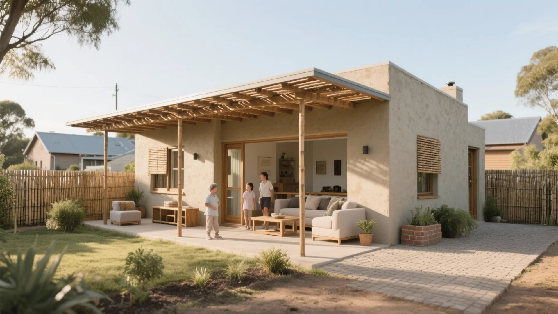 Small House Design for Village: Maximize Every Square Foot: 1 Minute to a Cozy Village Home—Smart Design Secrets for Small Spaces