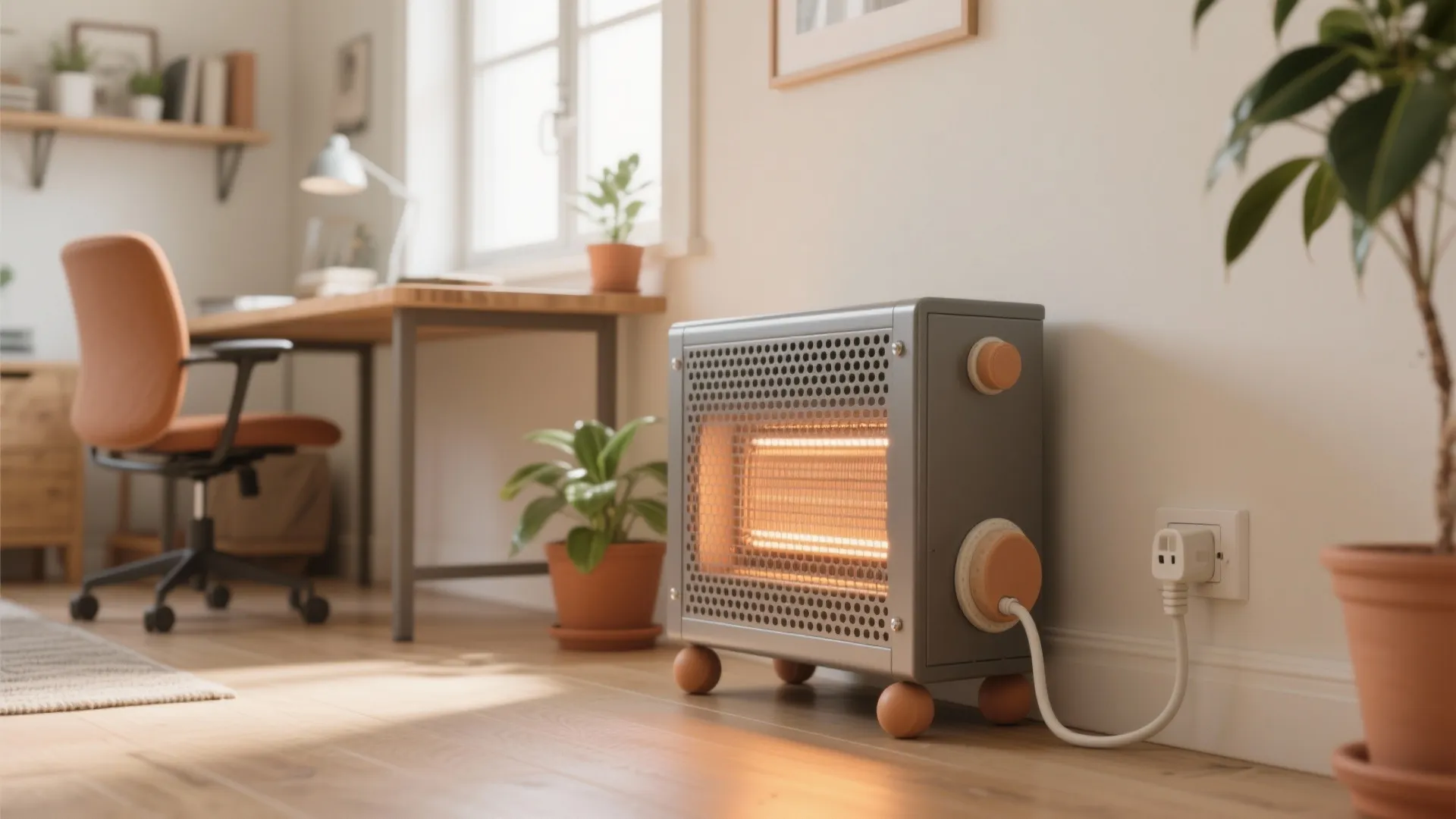 DIY Room Heater: Simple and Safe Guide for Small Spaces: 1 Minute to a Warmer Home—Fast-Track Guide to Your DIY Room Heater