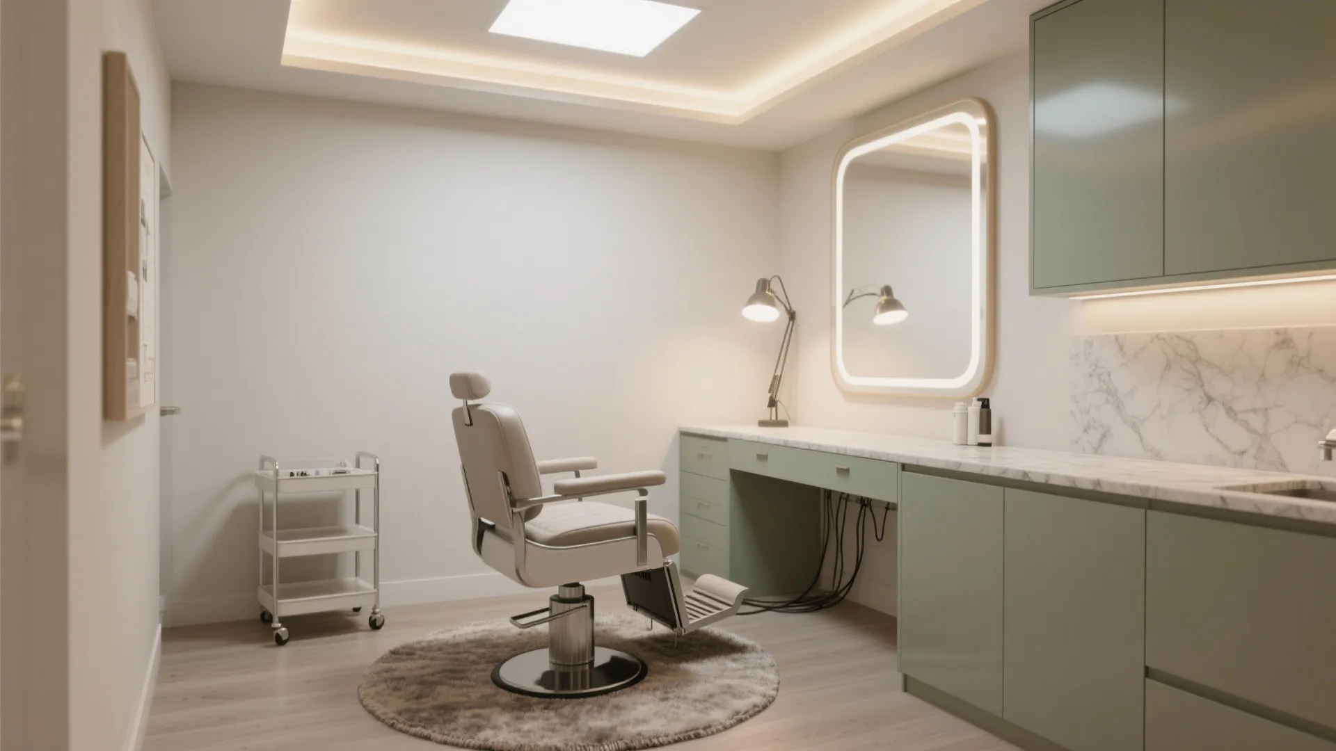 Small Space Small Home Salon Ideas for a Stylish Setup: 1 Minute to Transform Your Mini Salon: Fast-Track Ideas & Tips