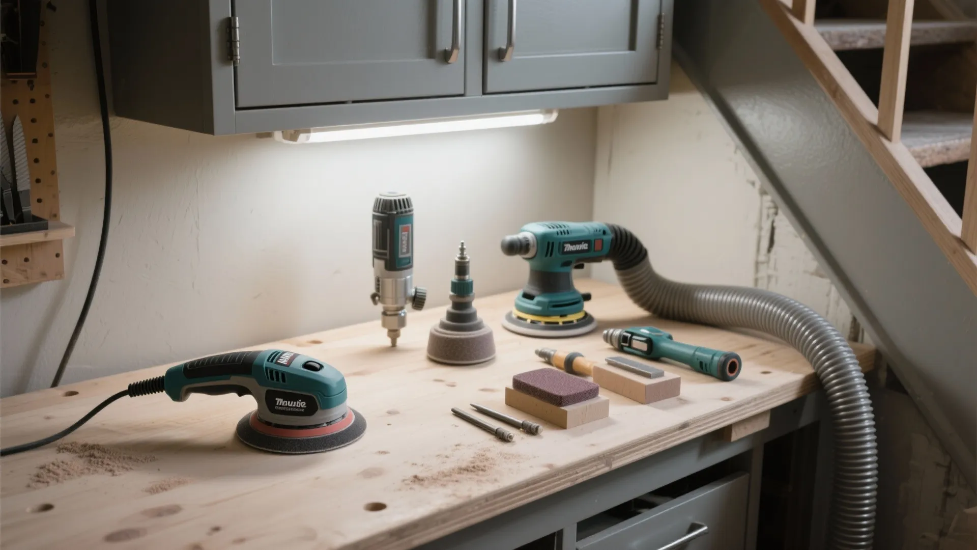 Best Sanding Tool for Small Spaces: Compact Solutions Reviewed: 1 Minute to Find the Right Sanding Tool for Tight Spots