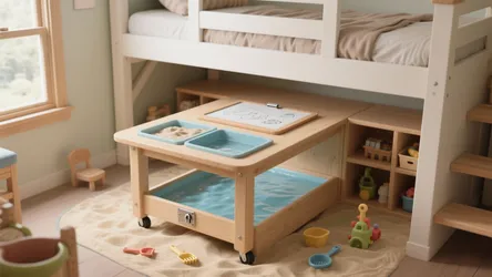 DIY Sand and Water Table: 5 Creative Ideas