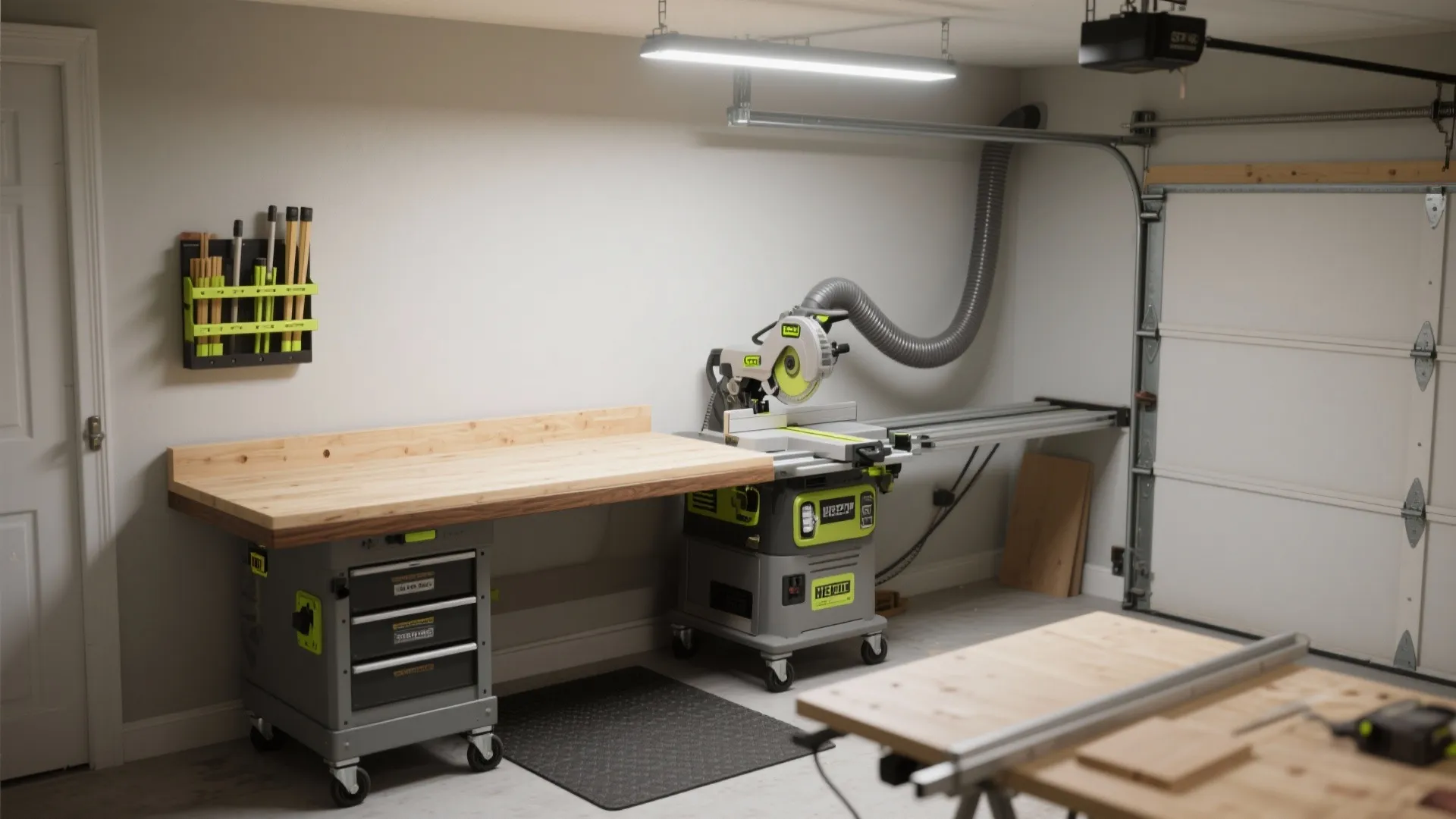 DIY Workbench Table Saw: The Ultimate Guide for Small Spaces