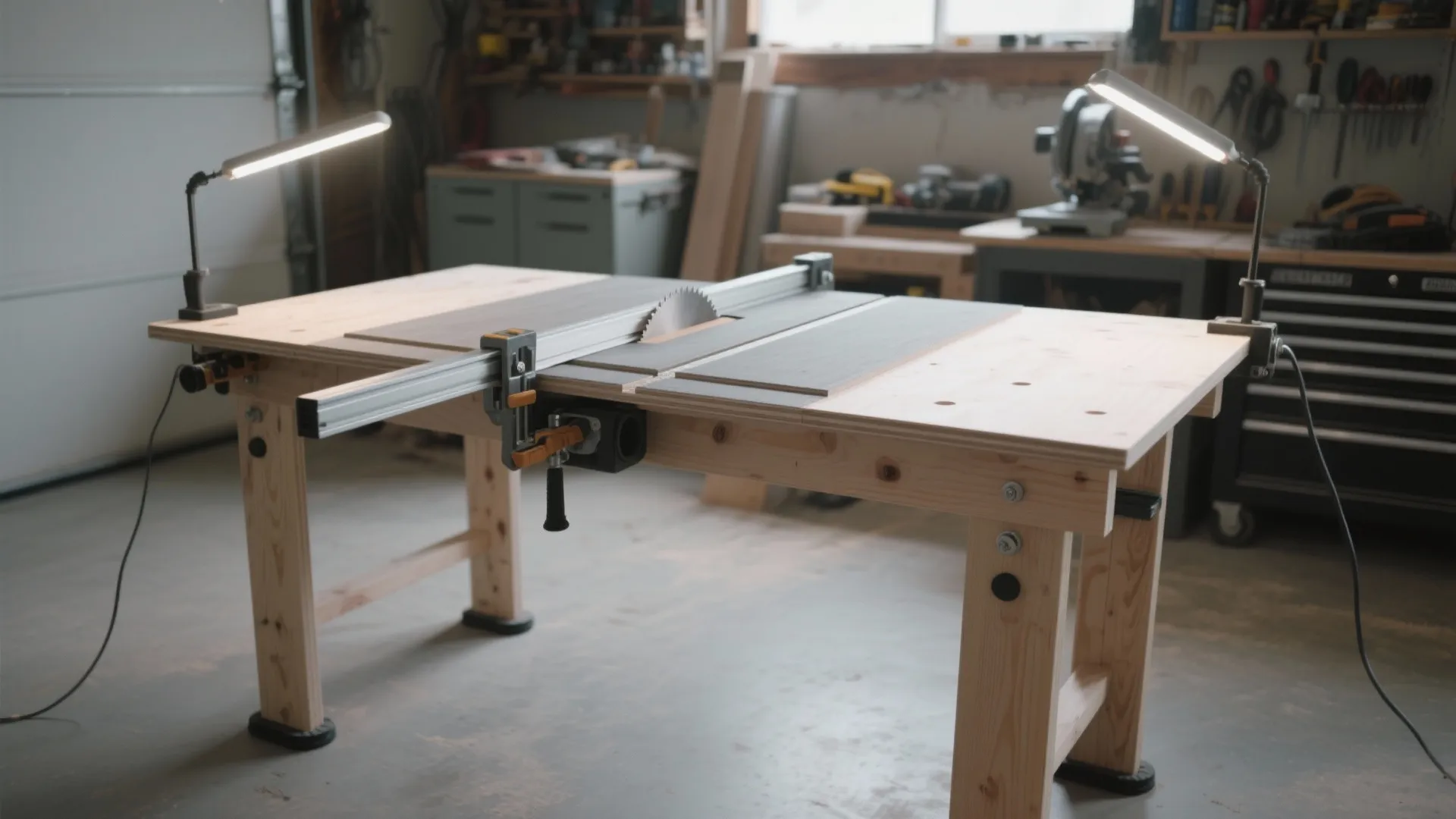DIY Saw Table: Build Your Custom Table in 1 Hour: Fast-Track Guide to Creating a DIY Saw Table Without the Hassle