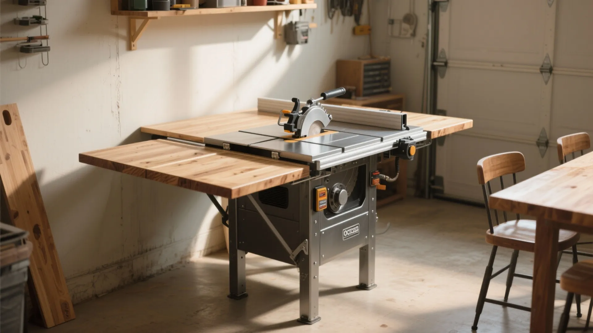 DIY Table Saw Table: 5 Compact Plans: Five space-smart DIY table saw table ideas I actually built and recommend