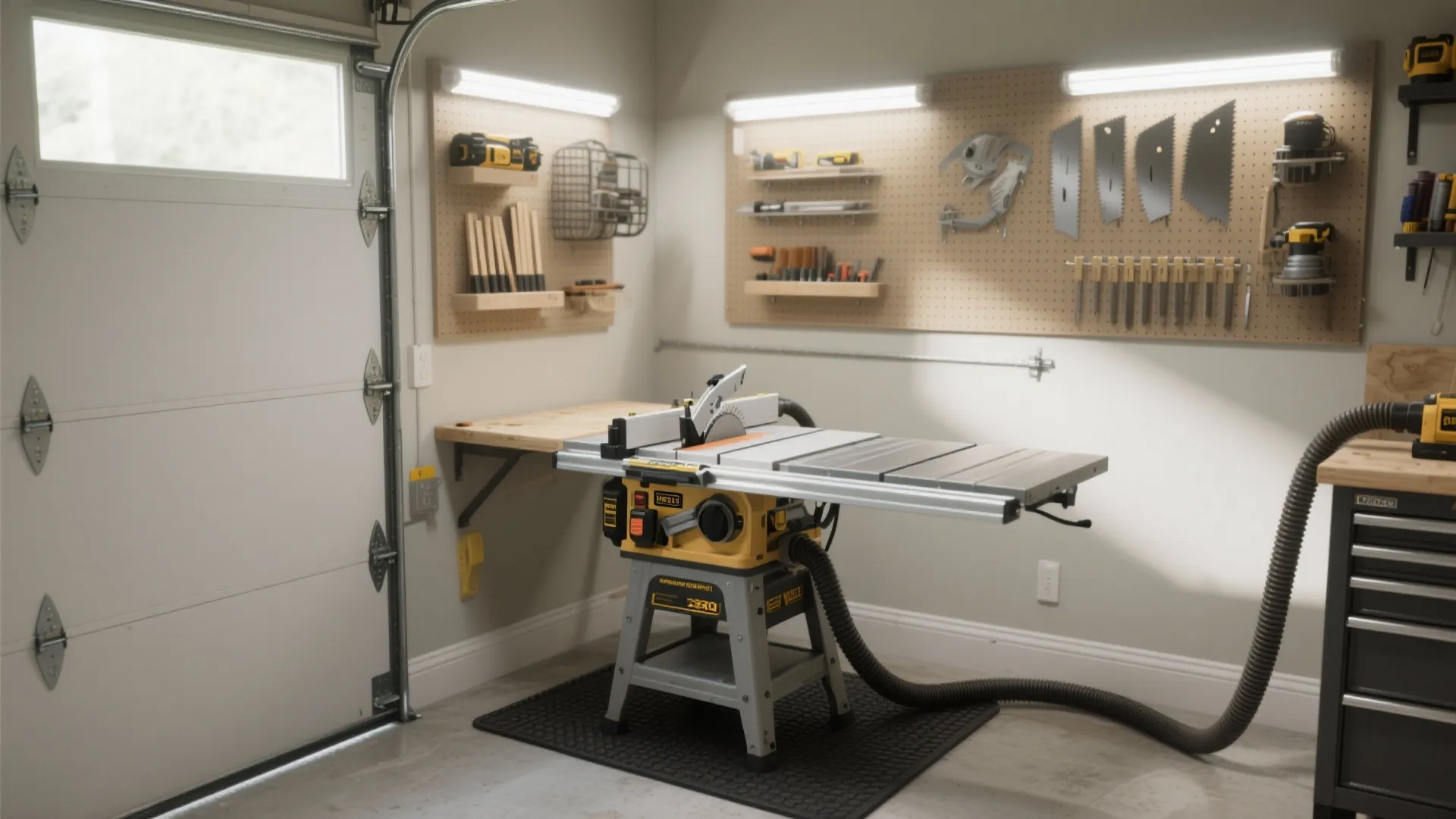 Harbor Freight Small Table Saw: Space-Saving Solutions for DIYers: 1-Minute Fast-Track Guide to Compact Table Saws from Harbor Freight