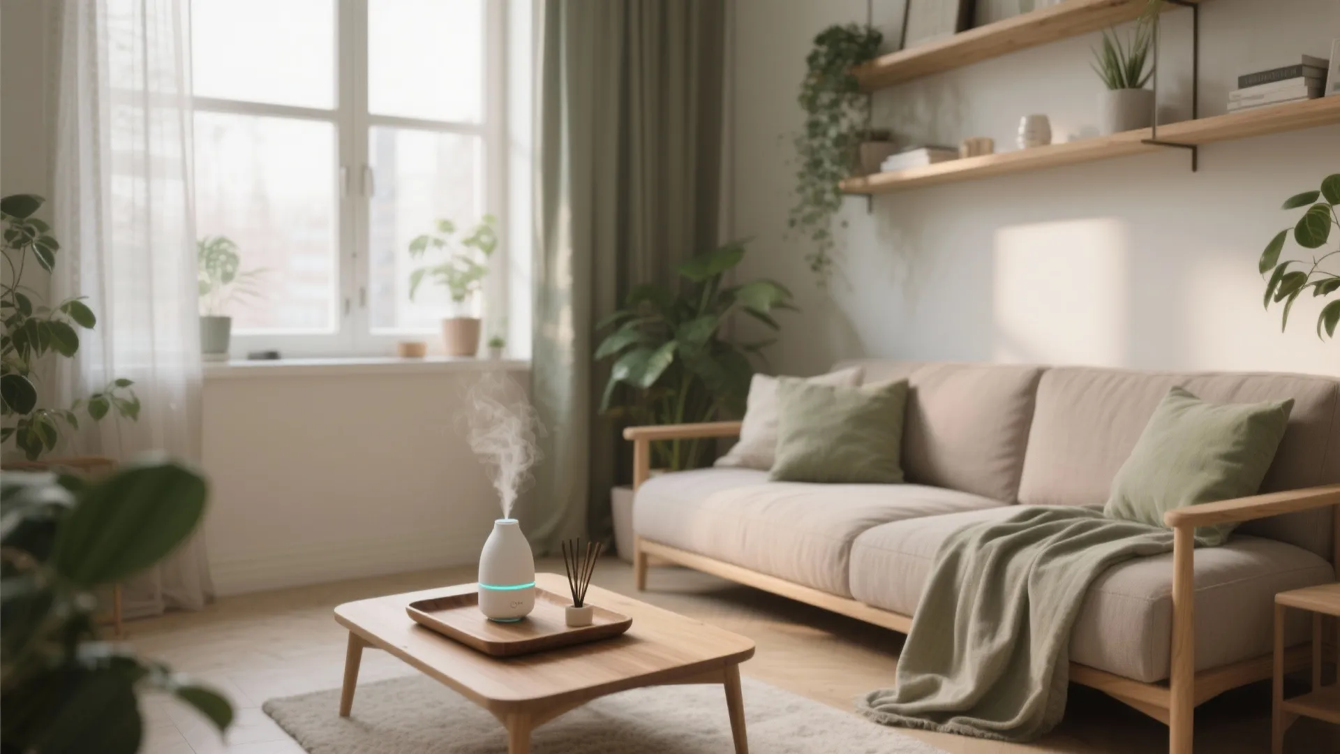 Room Fragrance Oil: Transform Your Small Space Instantly: 1 Minute to a Fresh, Inviting Home with Room Fragrance Oil