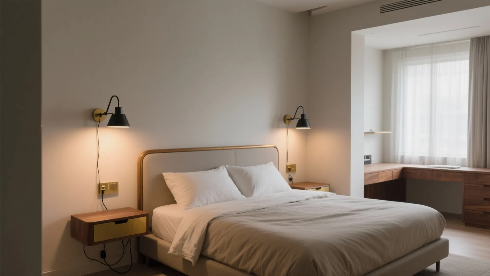 5 Wall-Mounted Reading Lights I Always Recommend: Small spaces, big ideas: my go-to wall-mounted reading light strategies for cozy beds and tight reading nooks