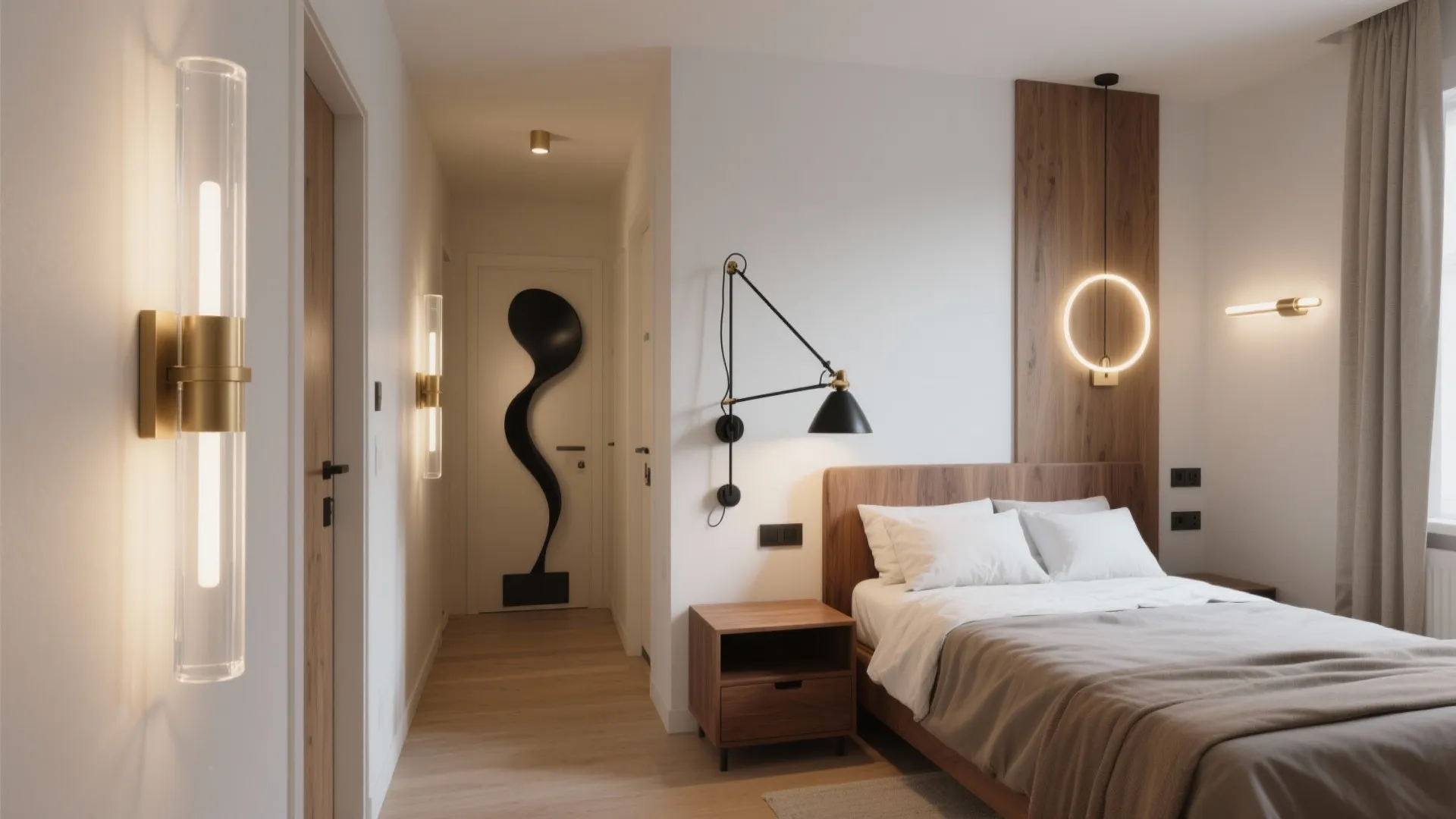 5 Contemporary Wall Sconce Lighting Ideas for Small Homes: Real designer tips, pros and cons, and budget notes to elevate your walls with modern sconces