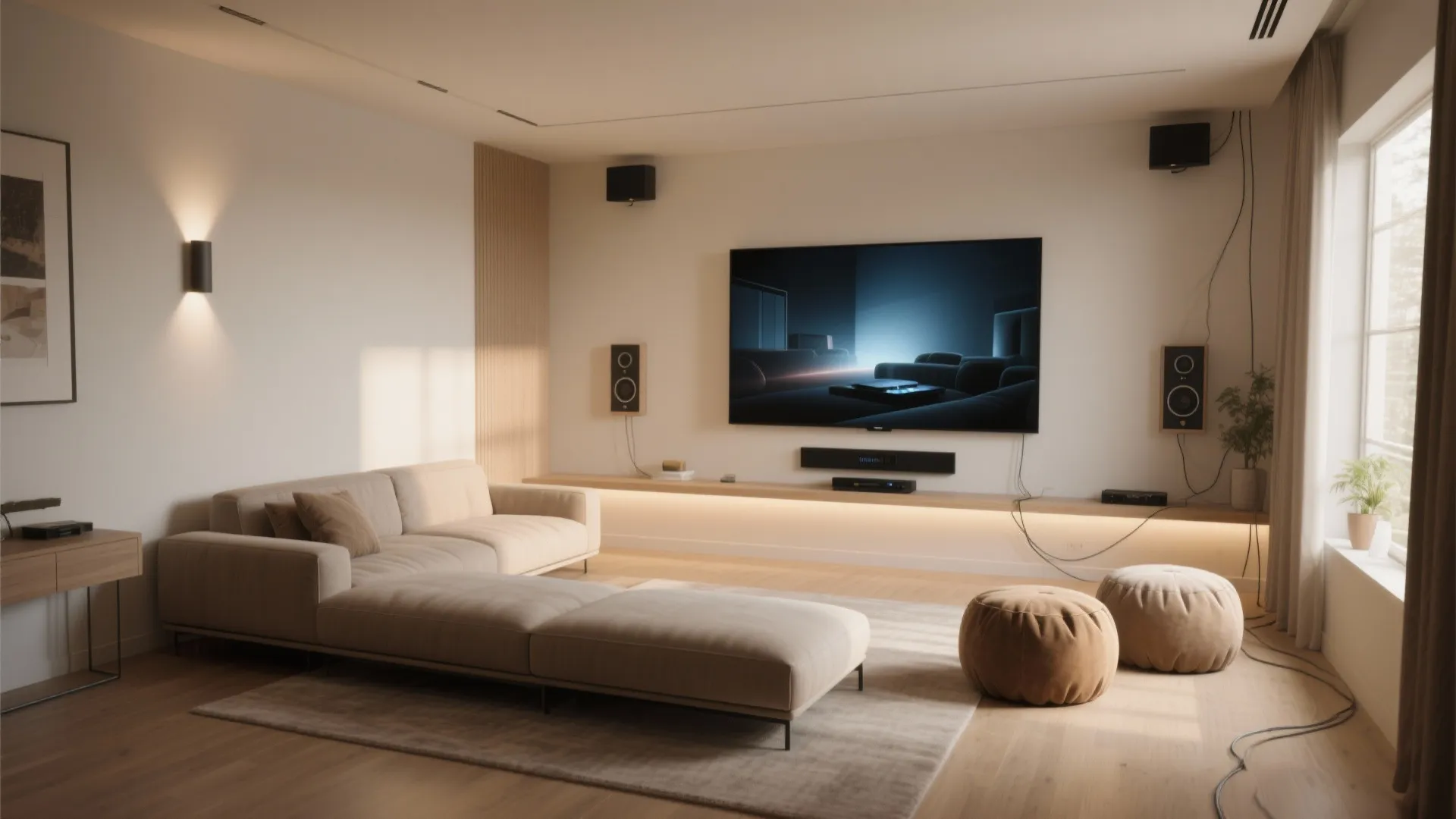 Compact Seating Layouts That Keep Sightlines Clean