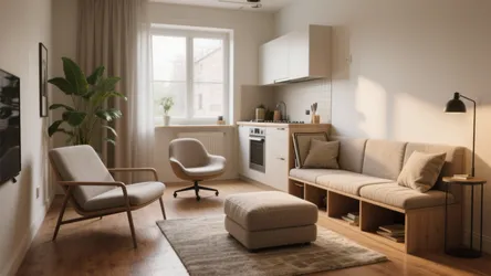 Comfortable Chair for Small Spaces — 5 Ideas