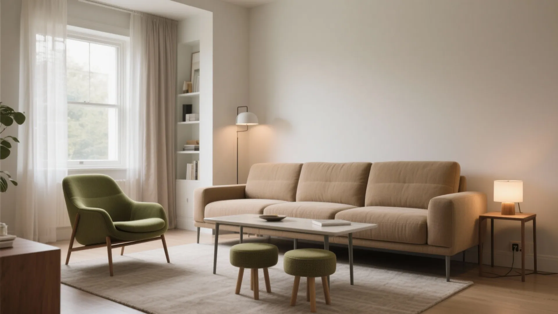 Seating for a Small Space: Smart Solutions for Compact Homes: 1 Minute to Find the Perfect Seating for Your Small Space!