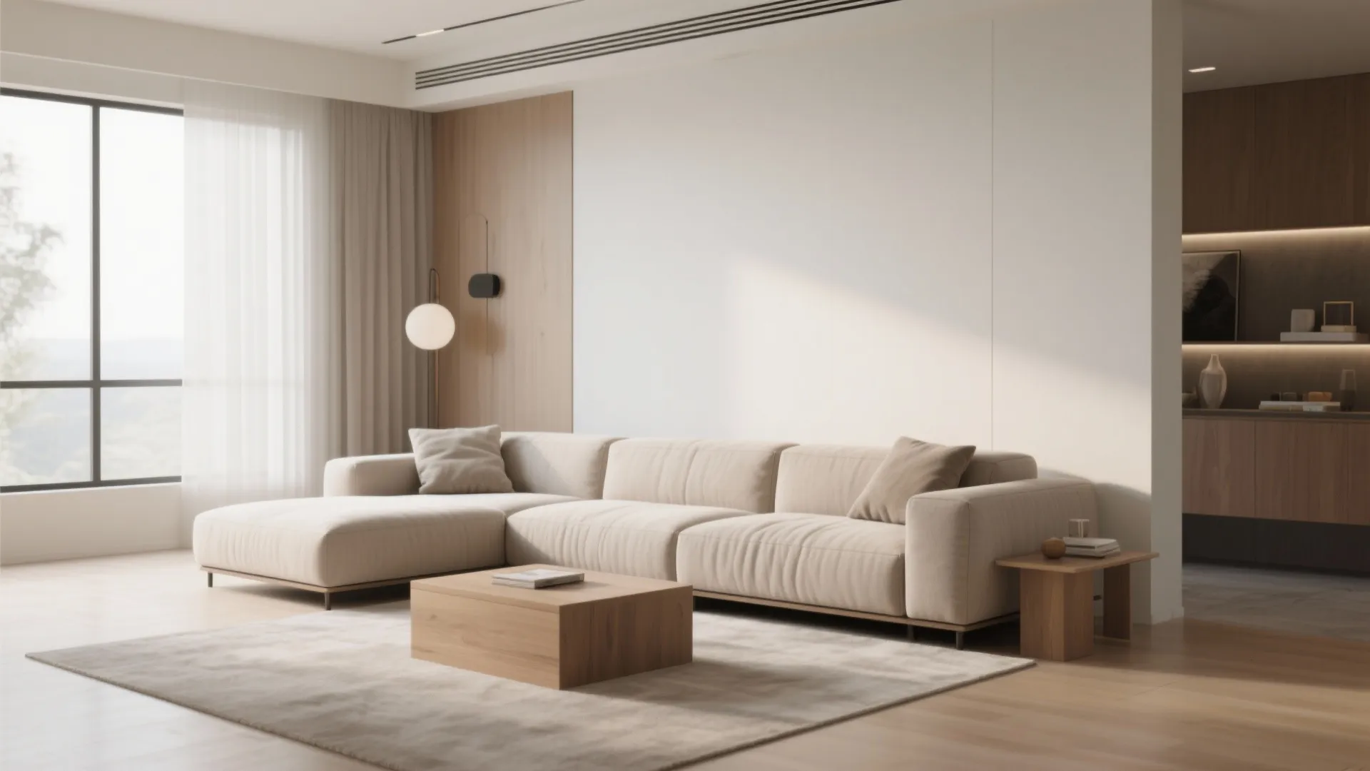Compact Sectional Choice