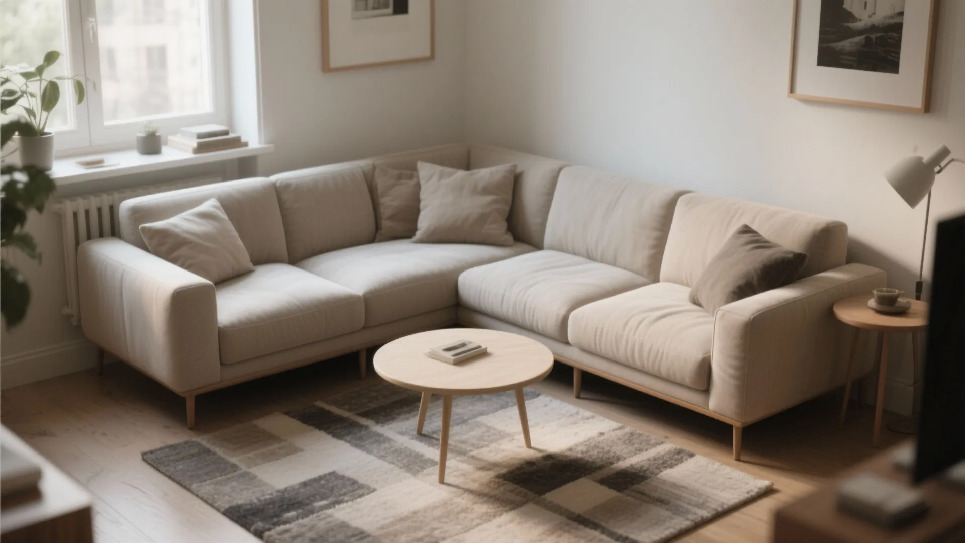 4. Sectionals for zoned living