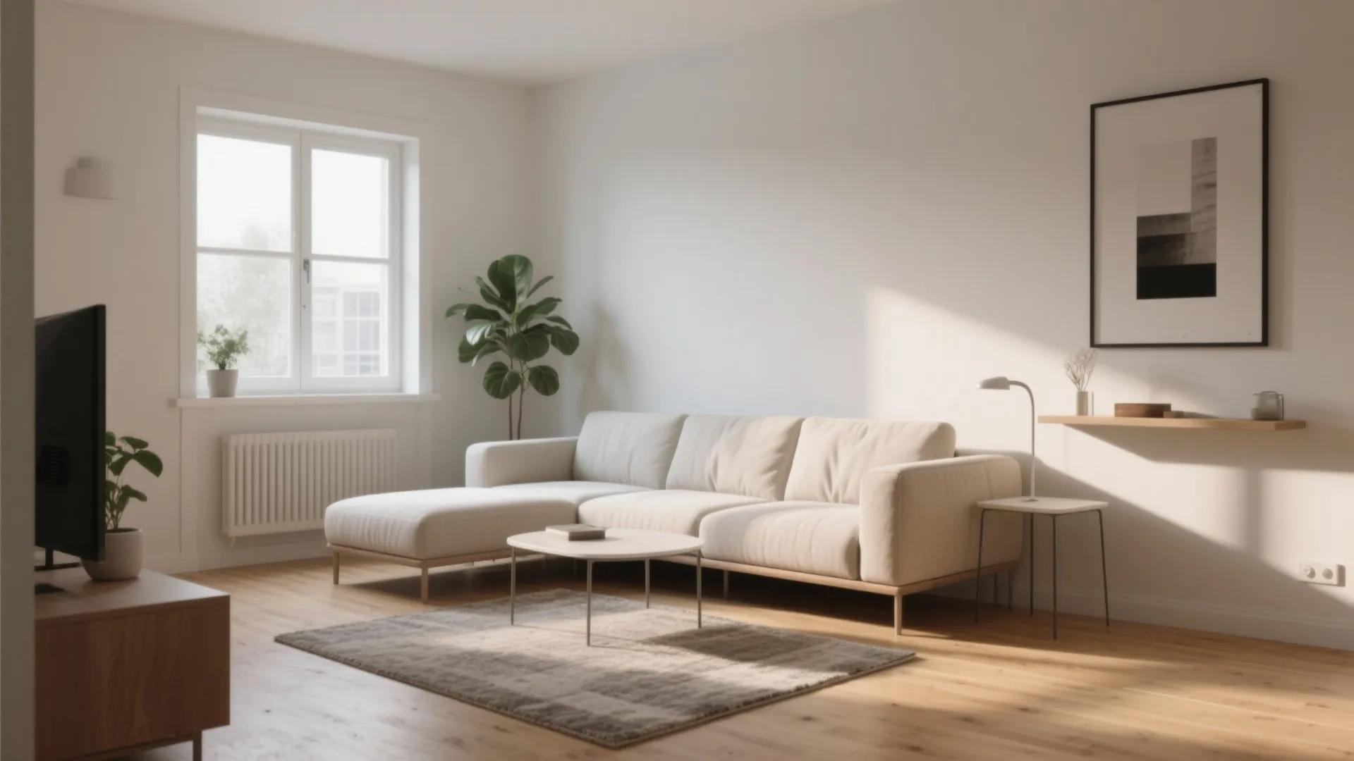 Sectional Sofa Ideas: 5 Small Living Room Tips: Practical, stylish sectional sofa ideas tailored for tiny living rooms—space-saving layout, color choices, and multifunctional furniture.