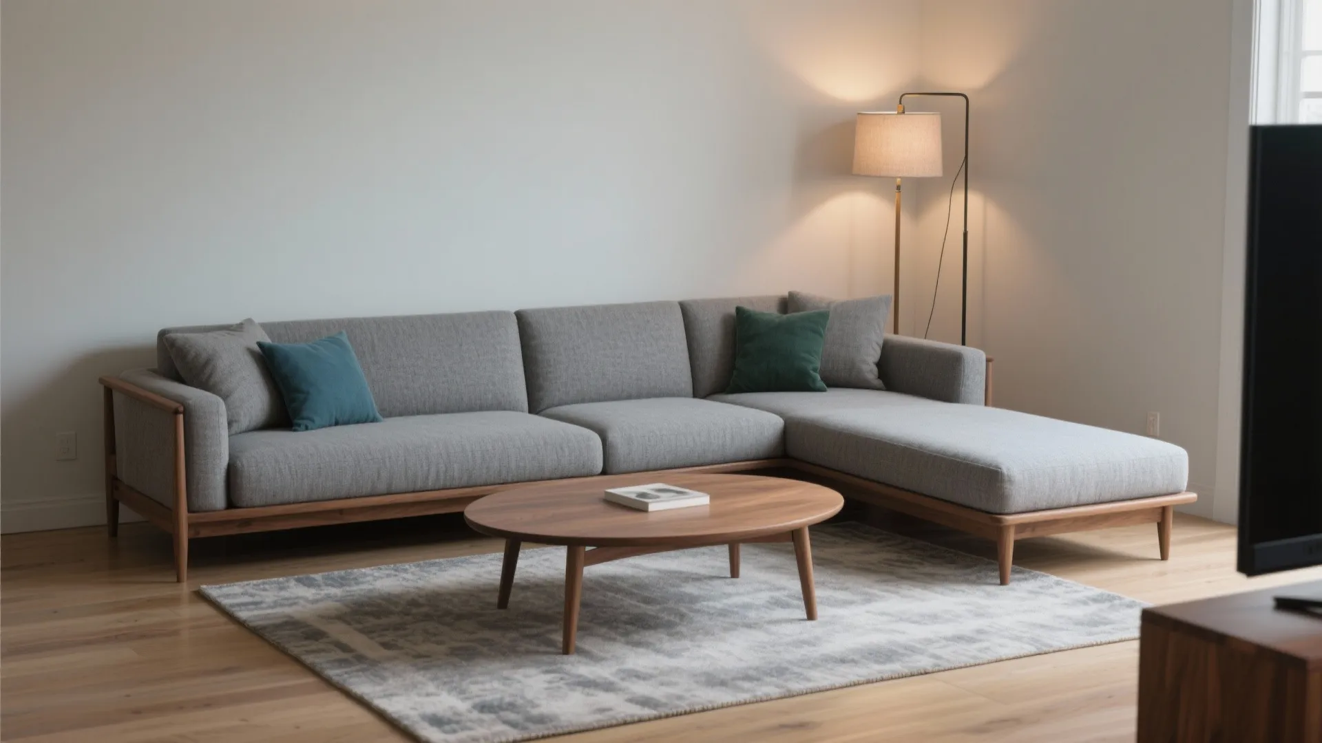 Sectional Sofa for Small Spaces: Maximize Comfort & Style: 1 Minute to Find the Perfect Sectional Sofa for Small Spaces