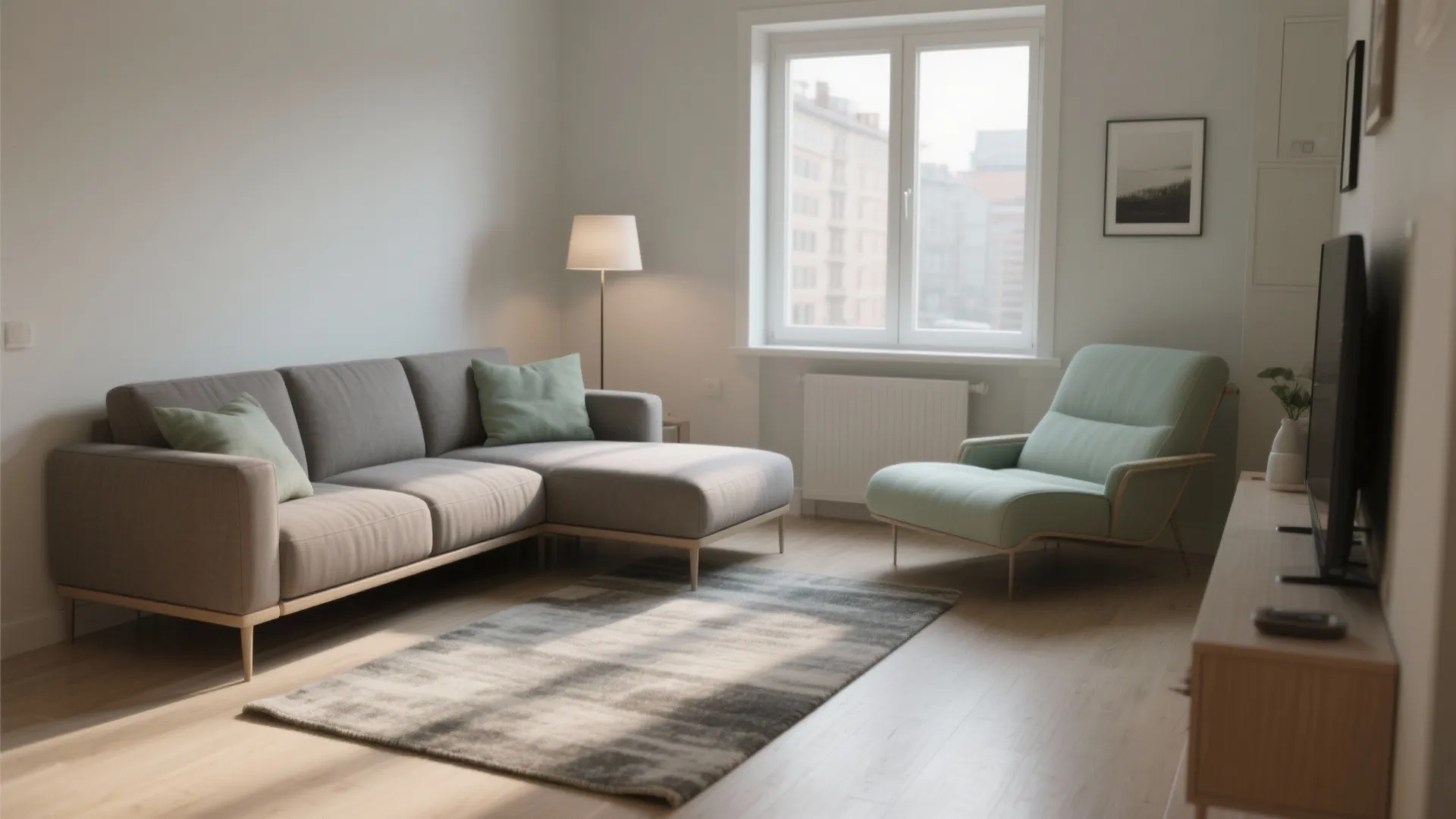 Comfortable Sectionals for Small Spaces: Smart Living Solutions: Fast-Track Guide to Finding the Comfiest Sectionals for Tiny Living Rooms