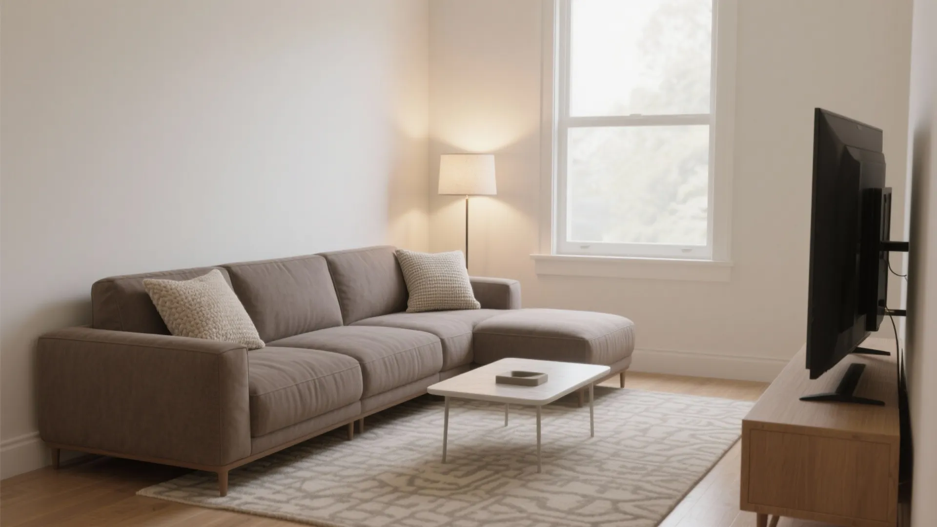 Small Space Small Sectional Sofa: The Perfect Fit for Cozy Living
