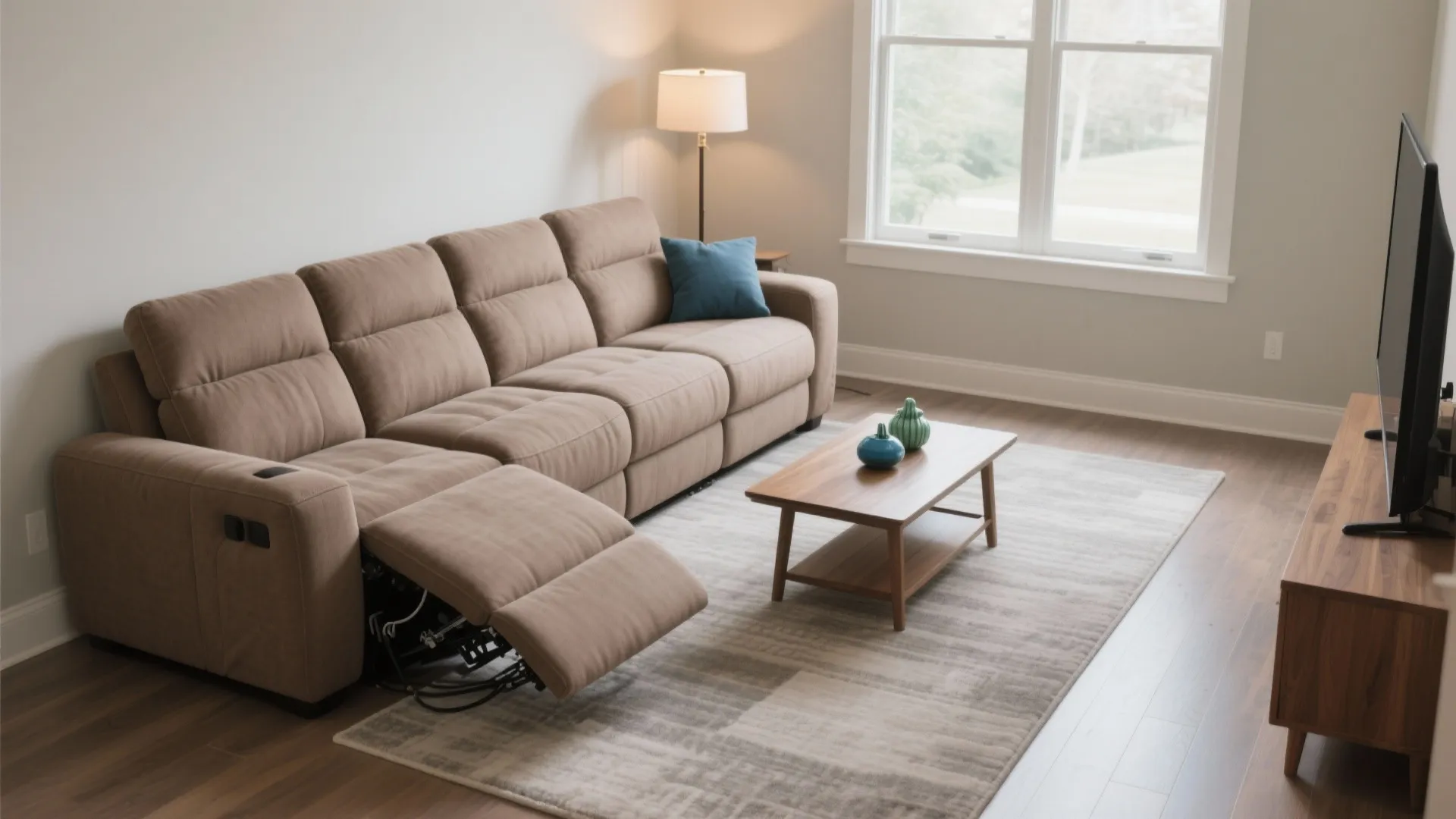 Best Reclining Sectional Sofas for Small Spaces: Space-Saving Comfort: Fast-Track Guide to Choosing the Perfect Reclining Sectional Sofa for Cozy Homes