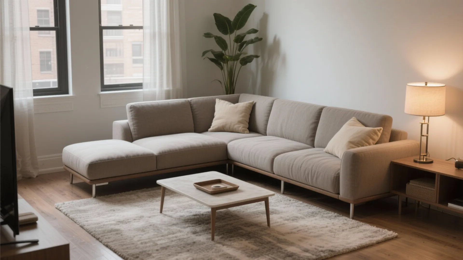 Best Sectional Couches for Small Spaces: Top Picks & Style Tips: 1 Minute to Spot the Best Sectional Couch for Your Tiny Room